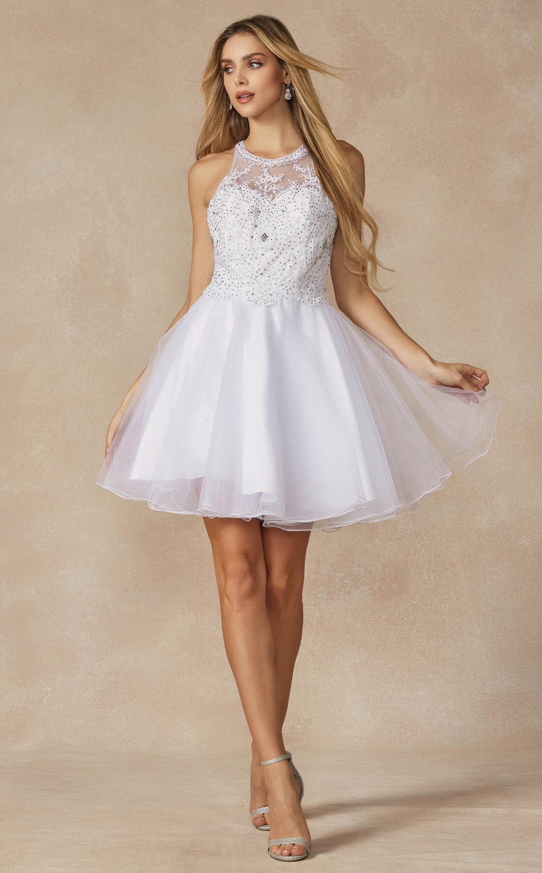 Juliet 826 Dress - FOSTANI.com