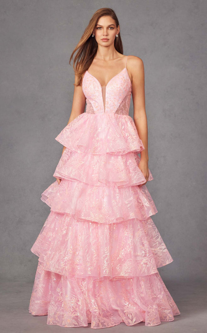 Juliet JT2438K Dress - FOSTANI.com