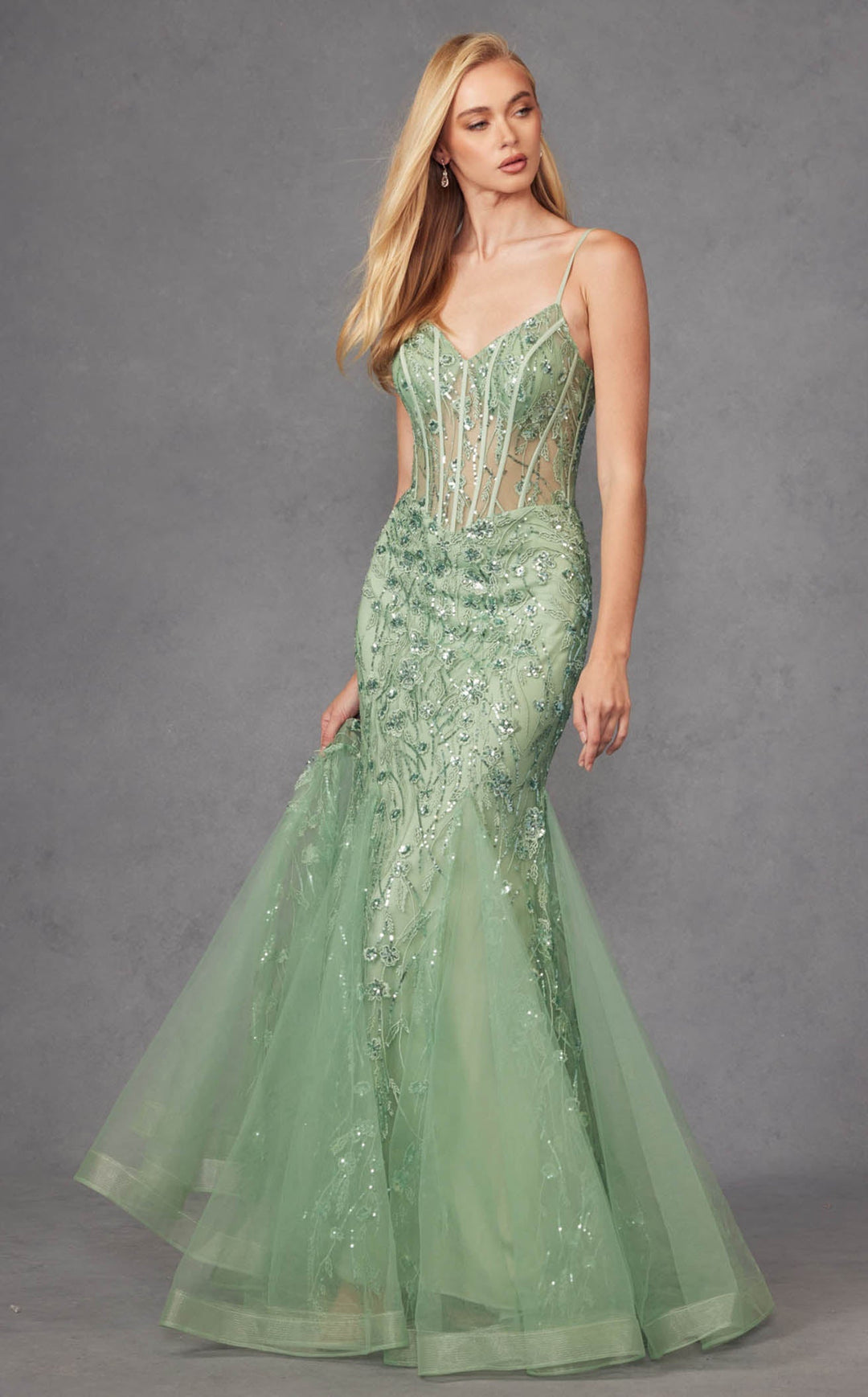 Juliet JT2441S Dress - FOSTANI.com
