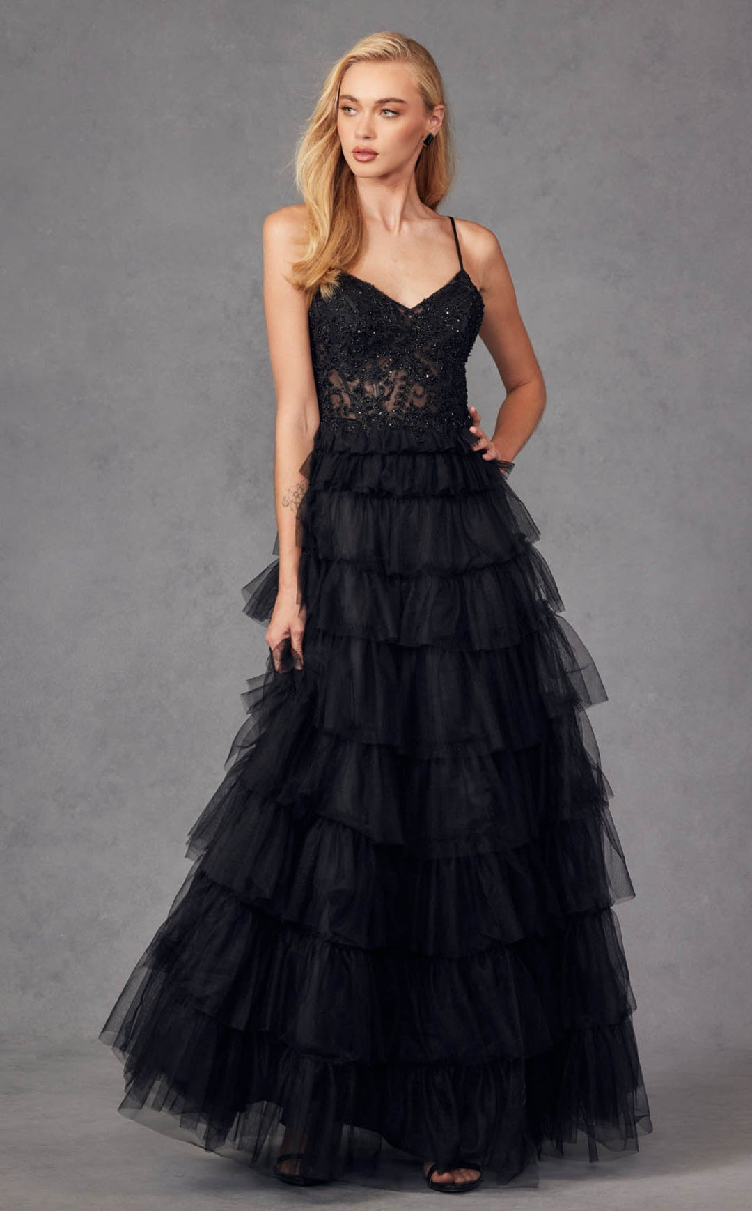 Juliet JT2451S Dress - FOSTANI.com