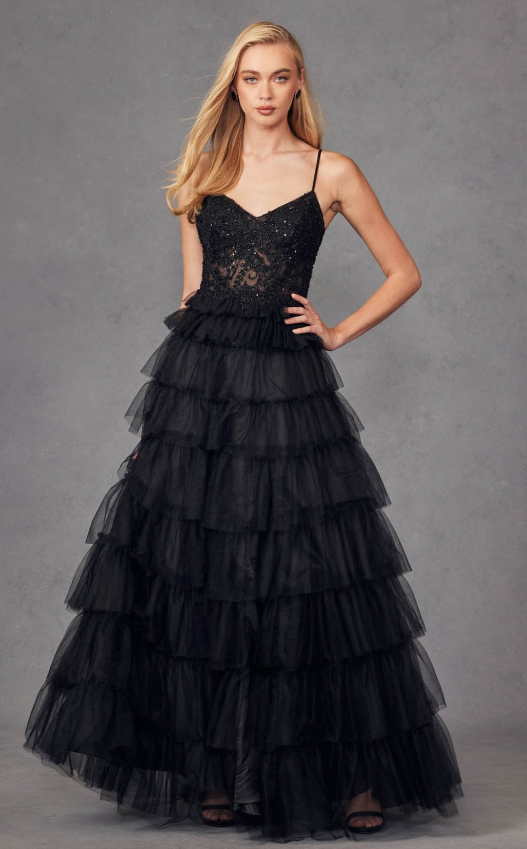 Juliet JT2451S Dress - FOSTANI.com