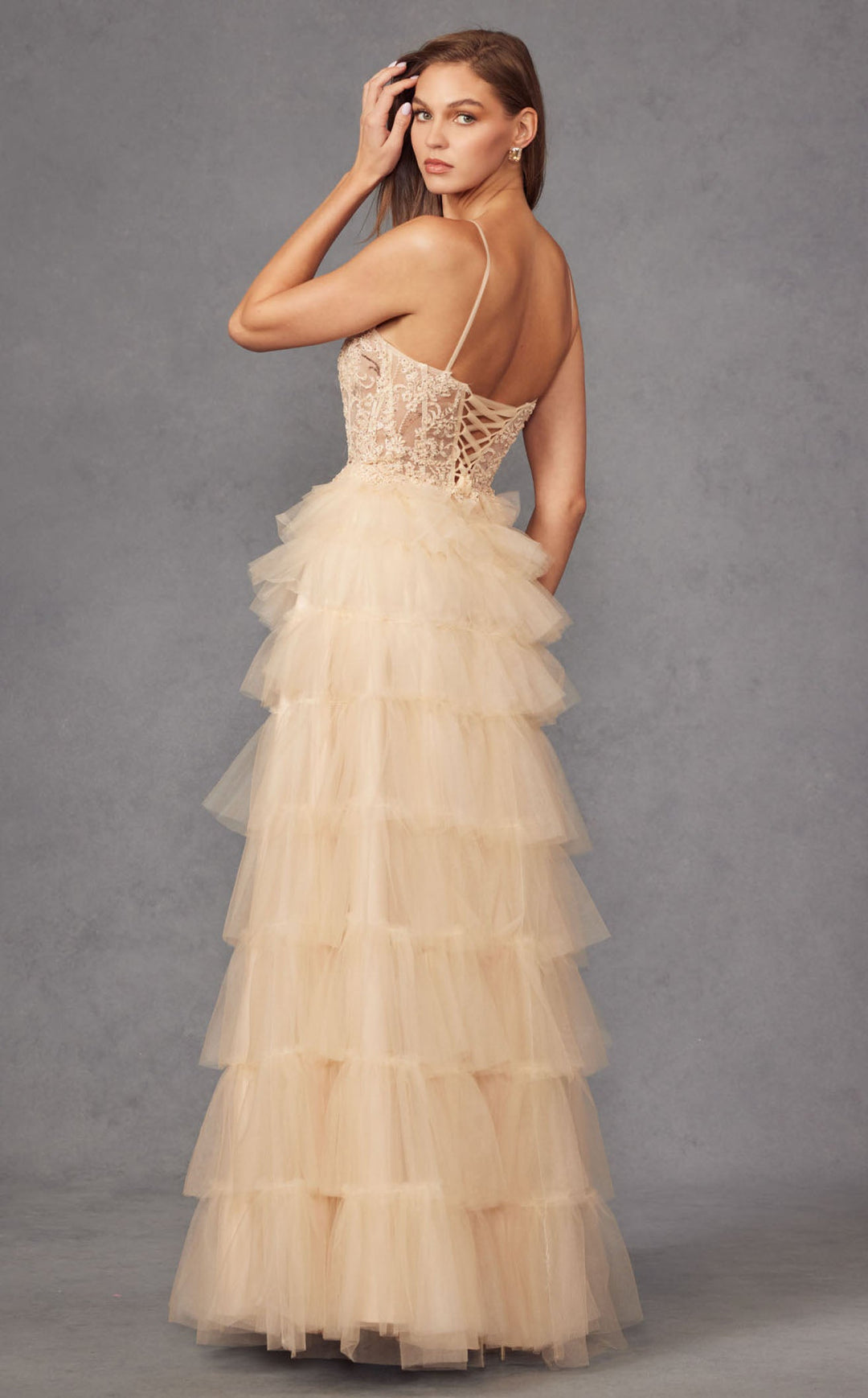 Juliet JT2451S Dress - FOSTANI.com