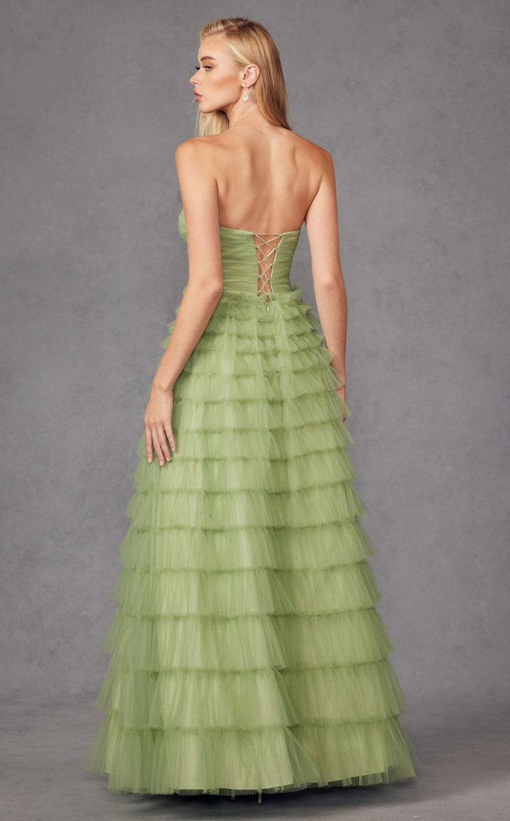 Juliet JT2456H Dress - FOSTANI.com