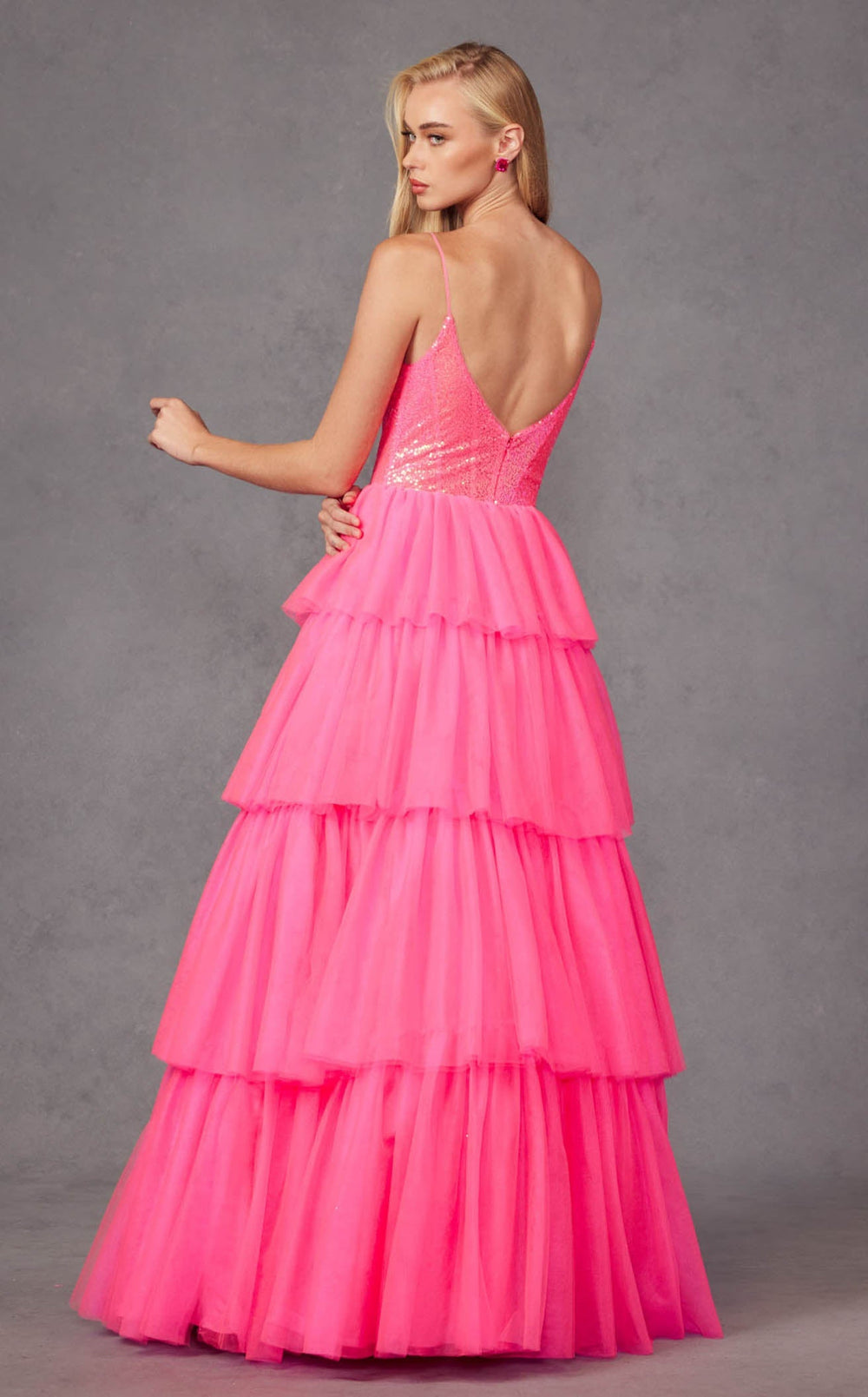 Juliet JT2457H Dress - FOSTANI.com