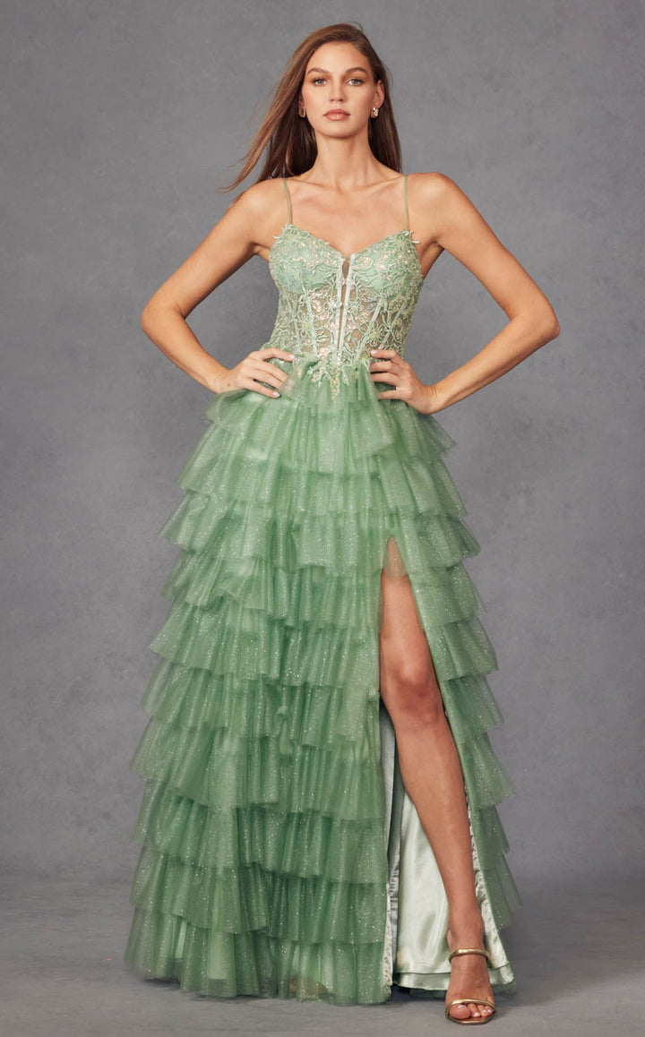 Juliet JT2458A Dress - FOSTANI.com