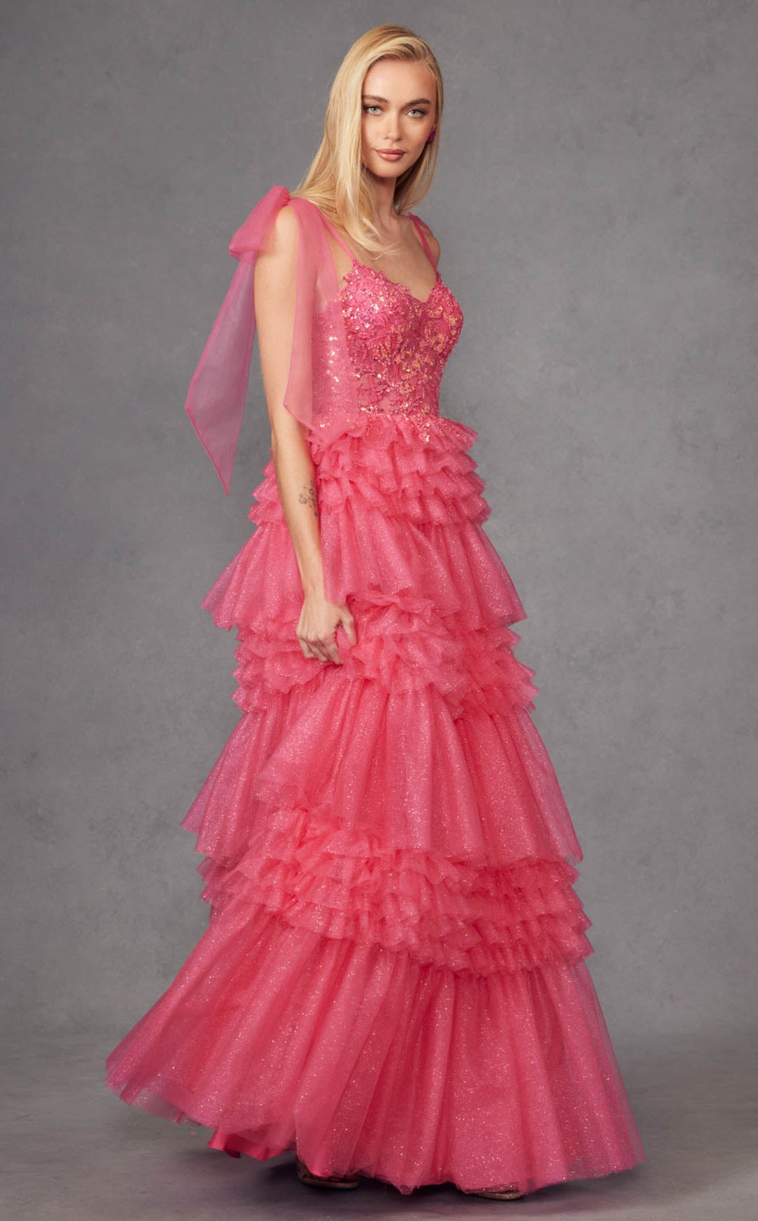 Juliet JT2465A Dress - FOSTANI.com