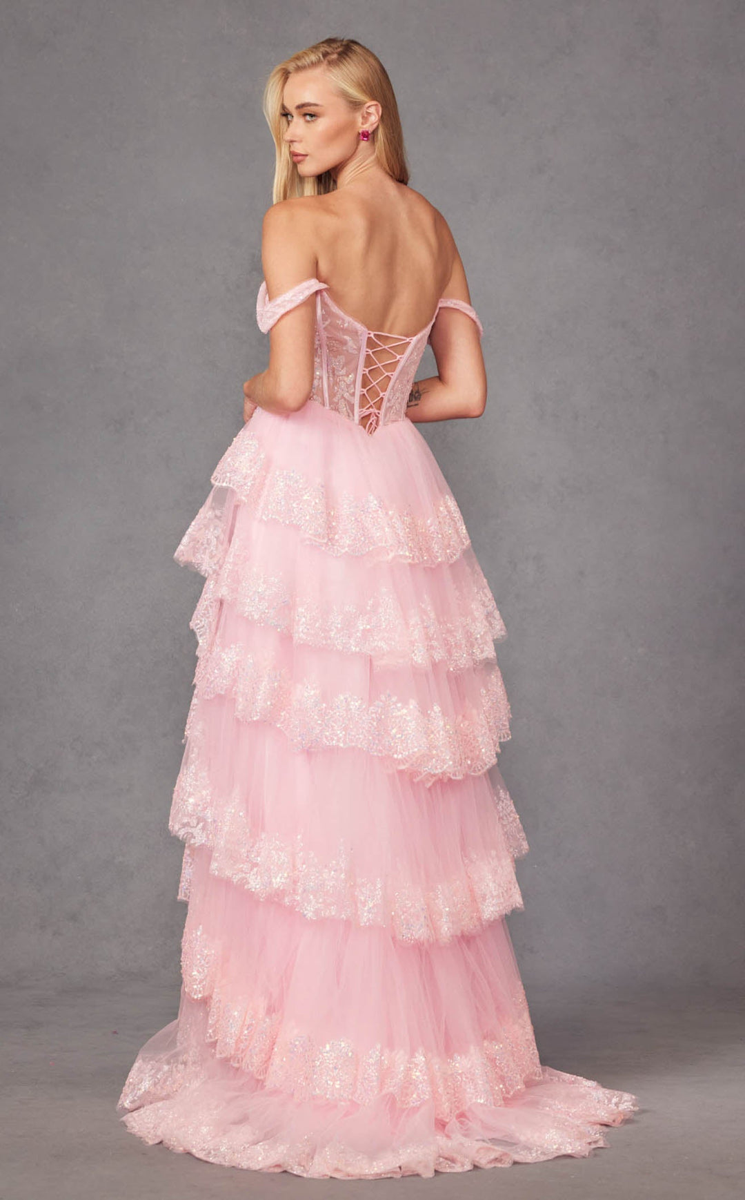 Juliet JT2467K Dress - FOSTANI.com
