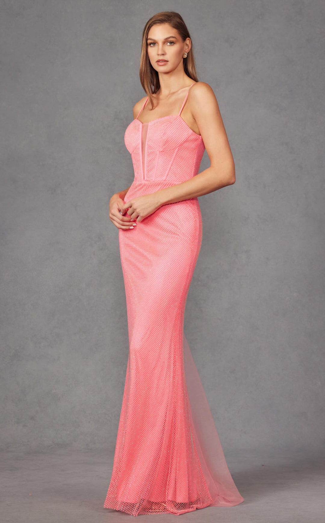 Juliet JT2470S Dress - FOSTANI.com