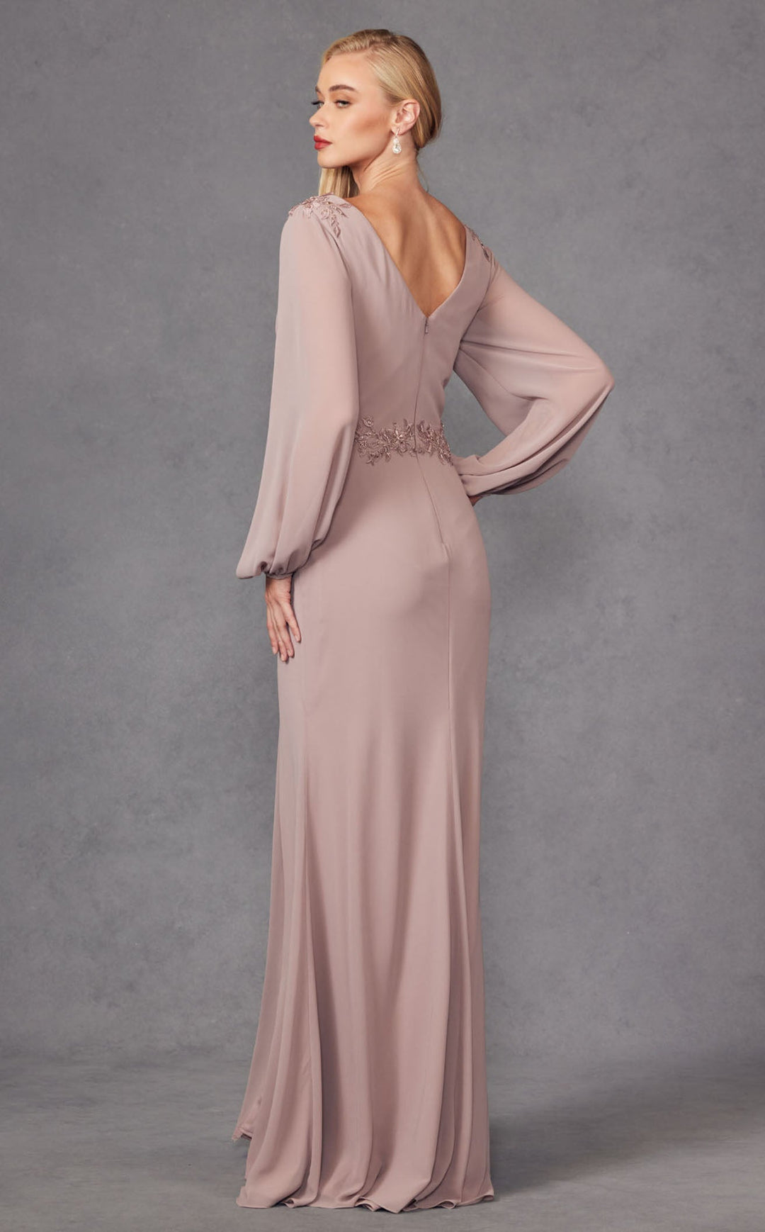 Juliet JTM16A Dress - FOSTANI.com