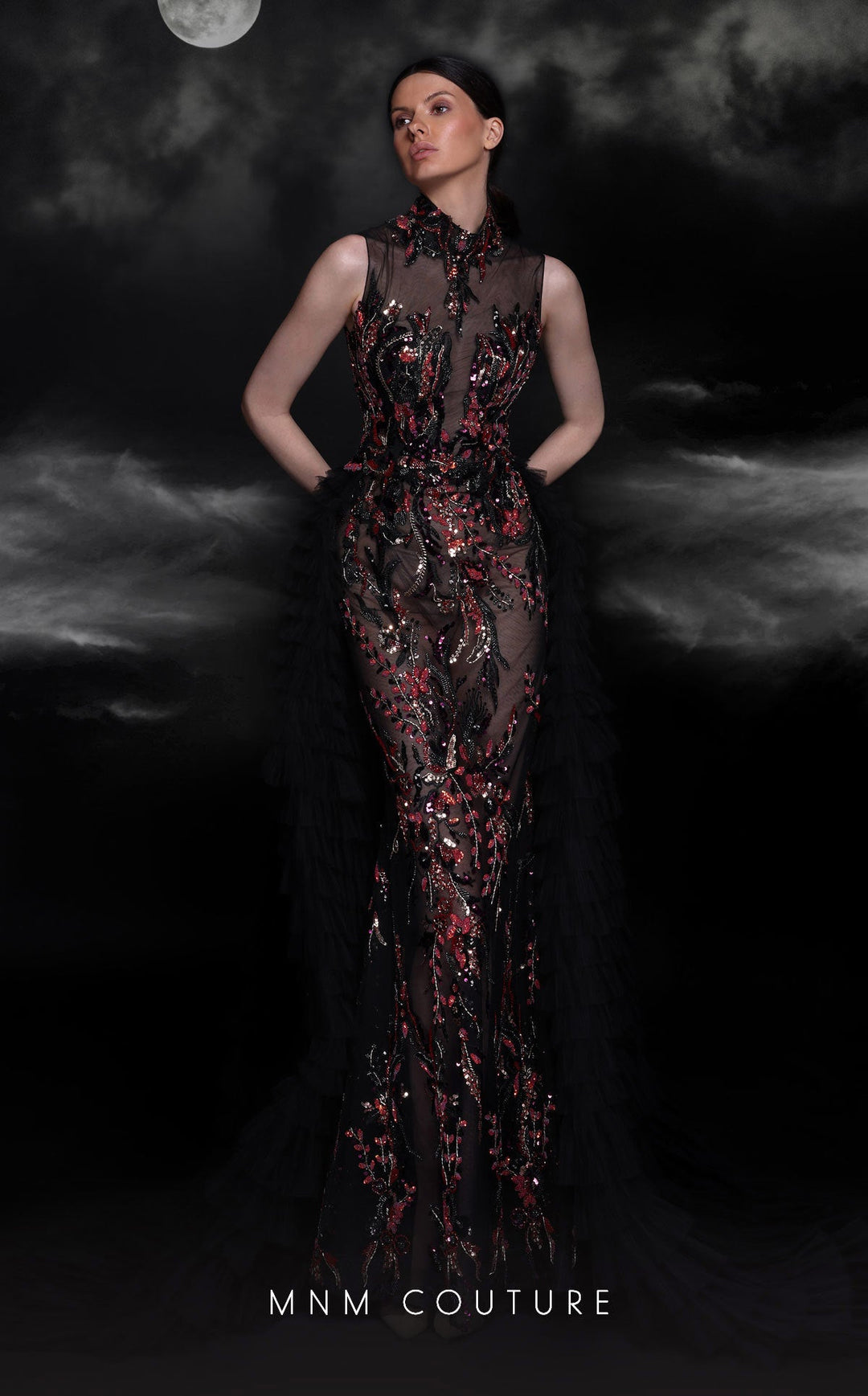 MNM K4099 DRESS - FOSTANI.com