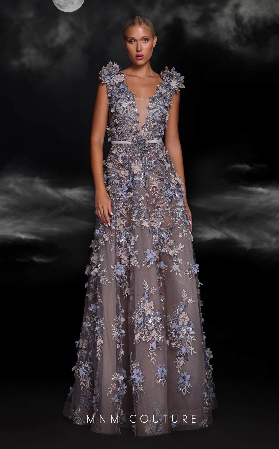 MNM K4106 DRESS - FOSTANI.com