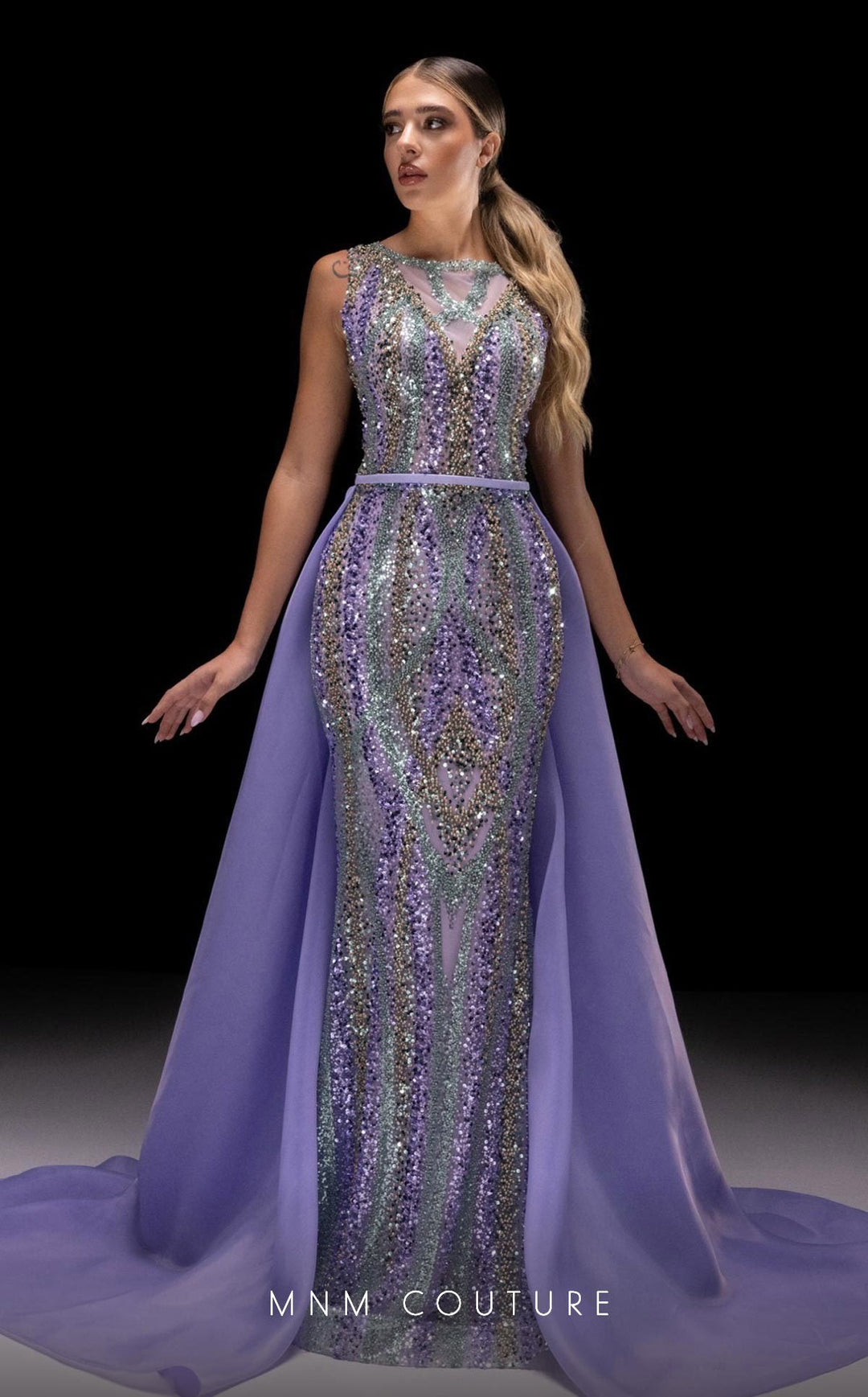 MNM K4220 Dress - FOSTANI.com