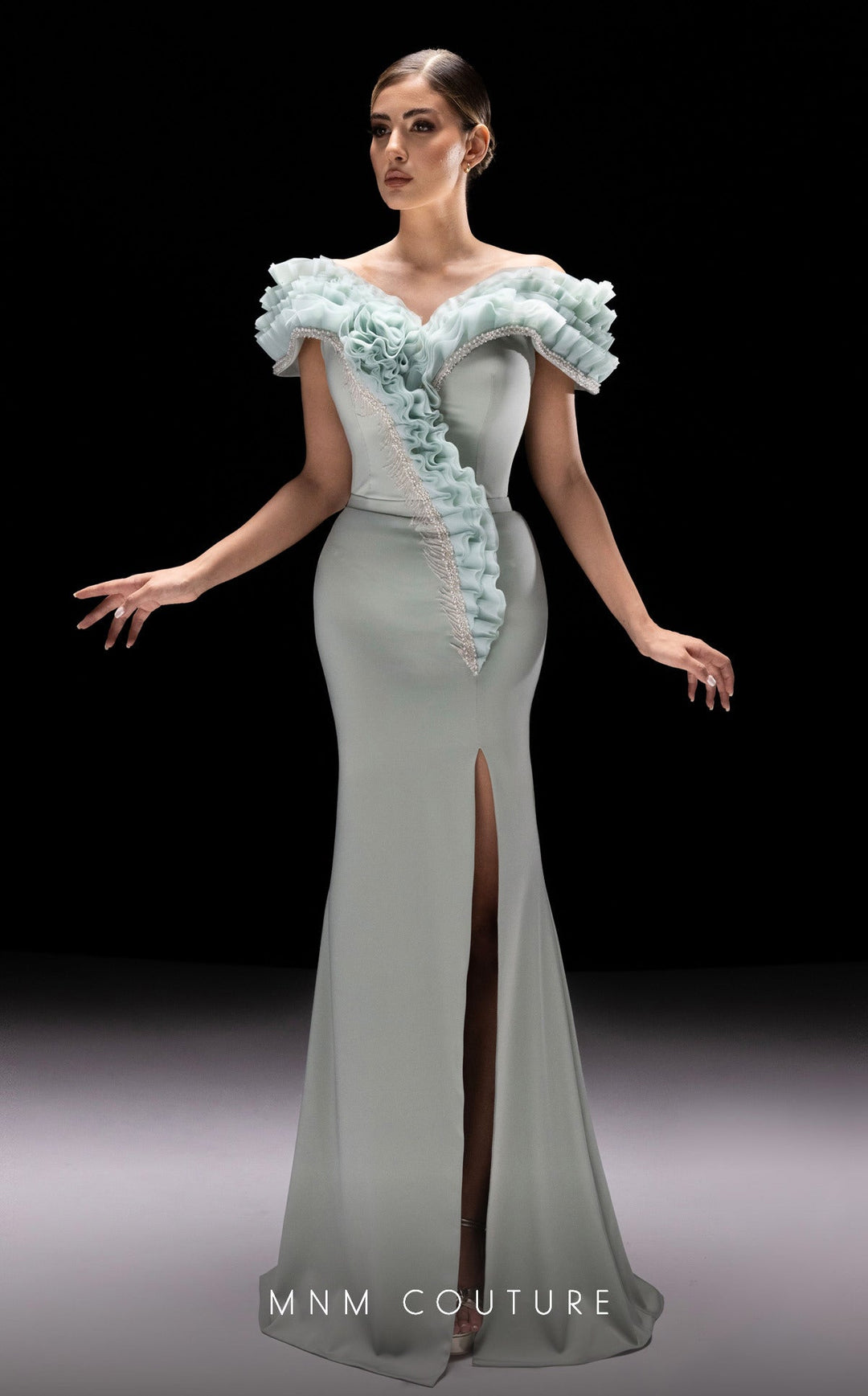 MNM K4228 Dress - FOSTANI.com