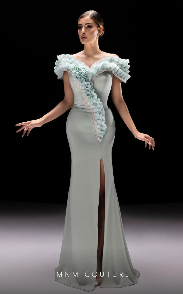 MNM K4228 Dress - FOSTANI.com