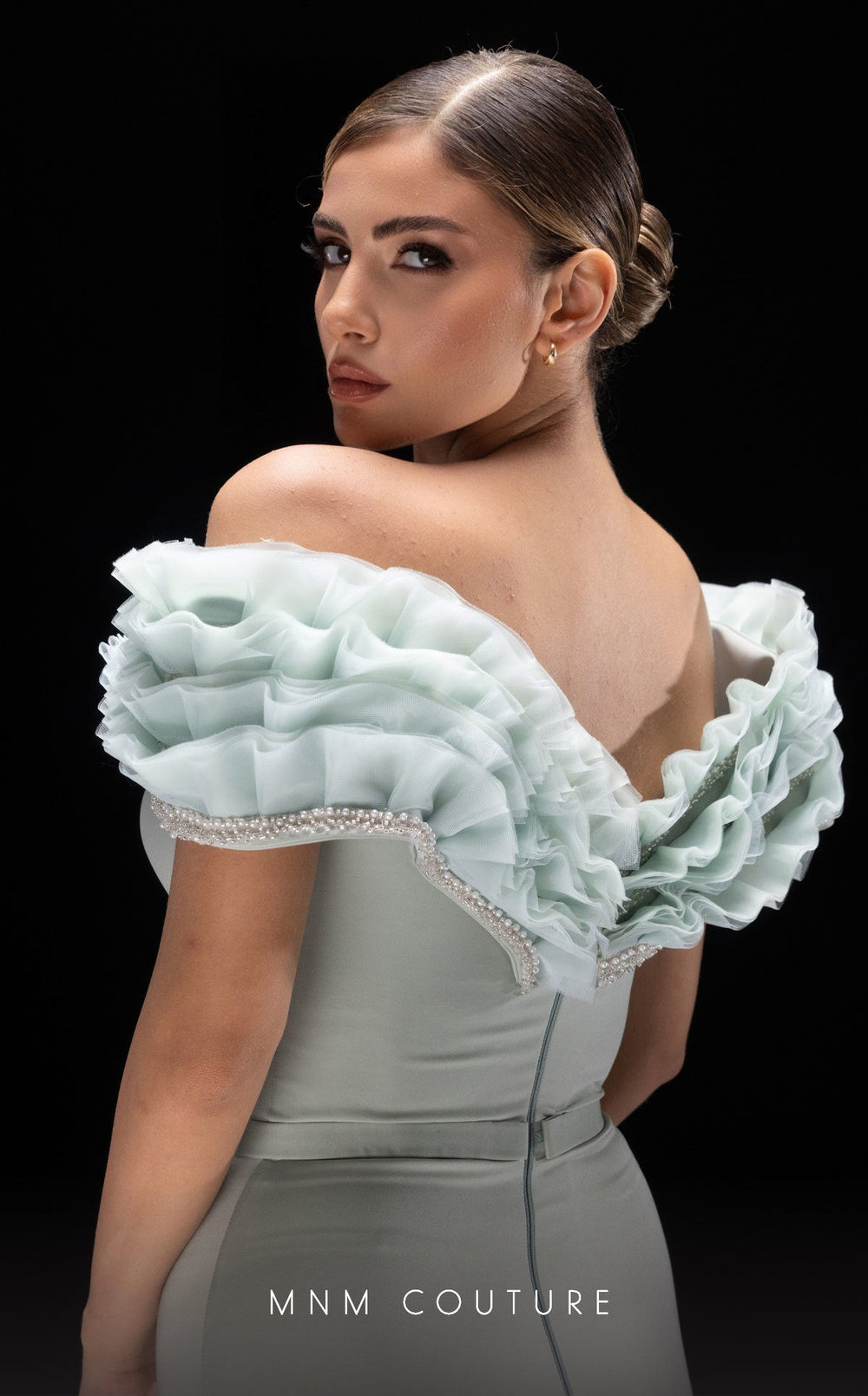 MNM K4228 Dress - FOSTANI.com