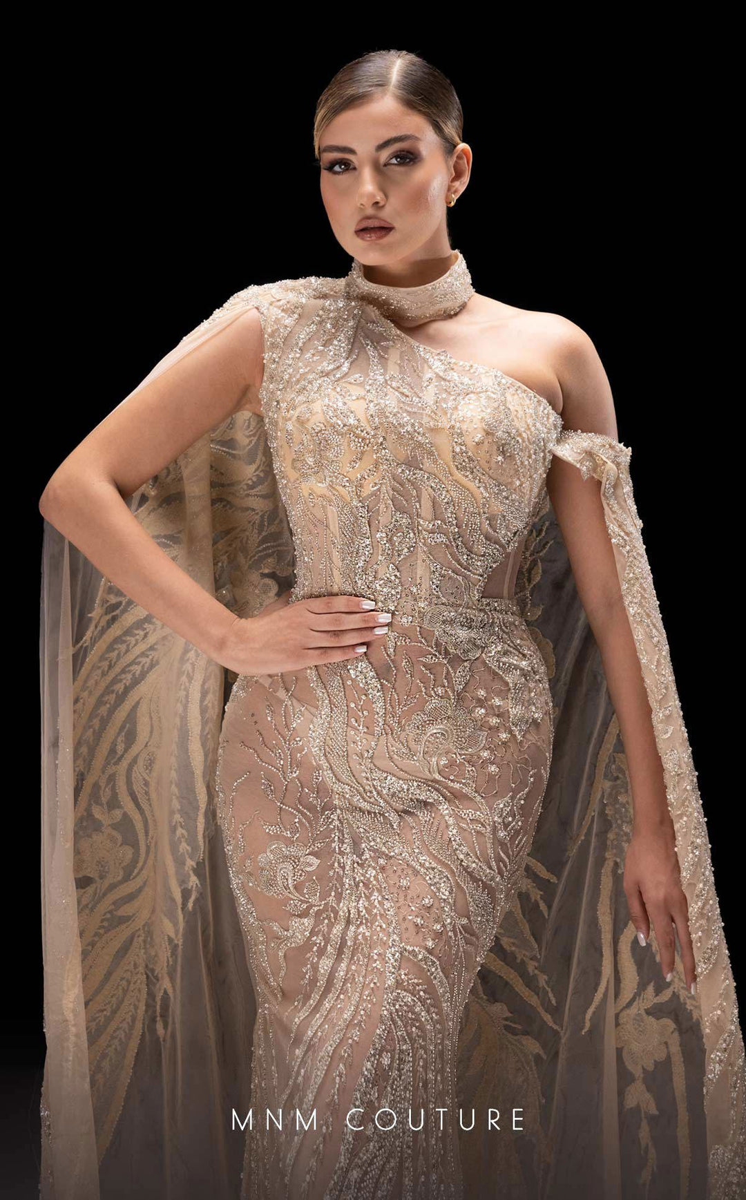 MNM K4241 Dress - FOSTANI.com