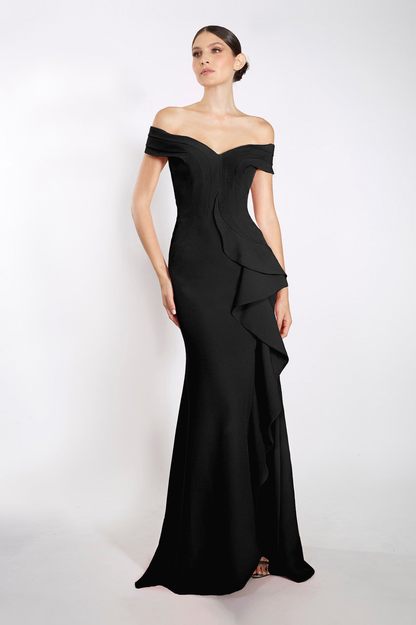 JANIQUE K6876 Dress - FOSTANI.com