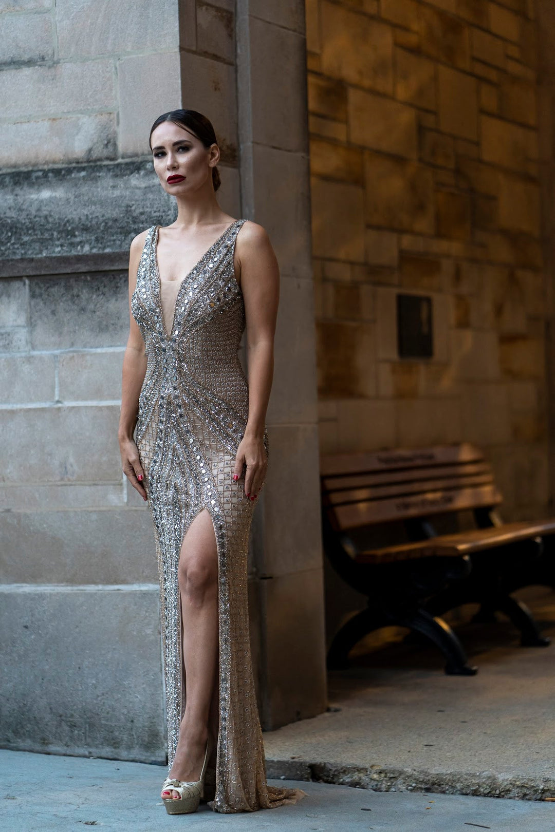 Lara 29499 Dress - FOSTANI.com