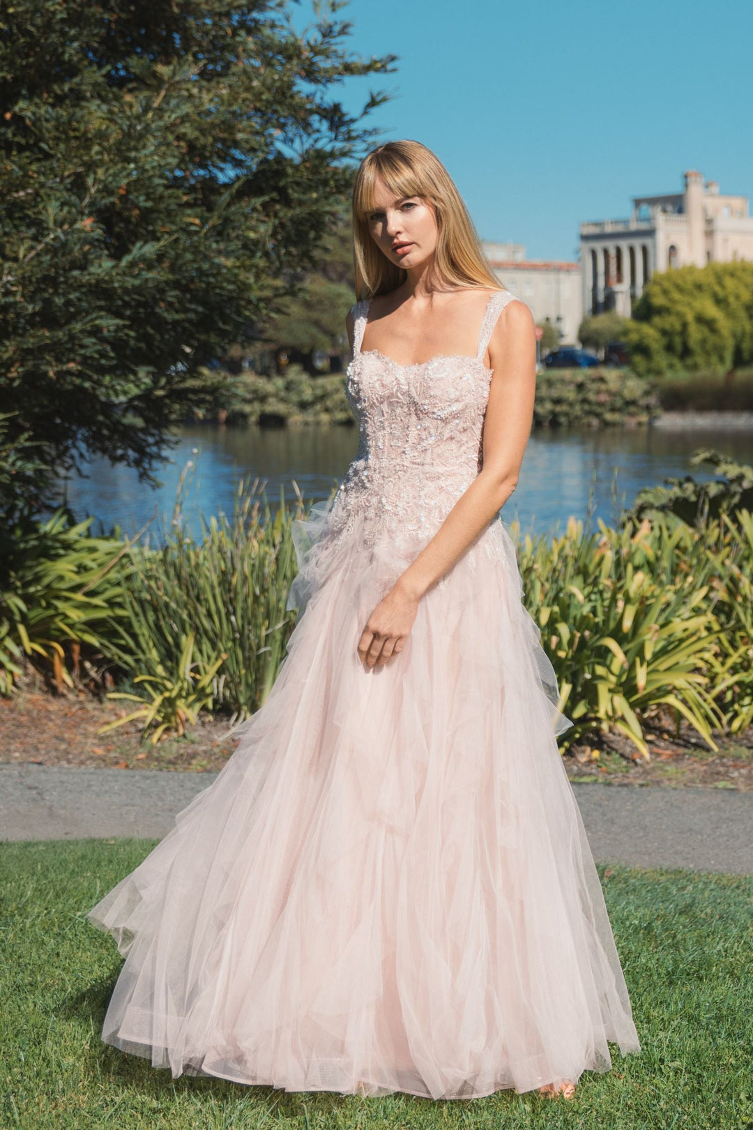 Mac Duggal 21095 Dress - FOSTANI.com