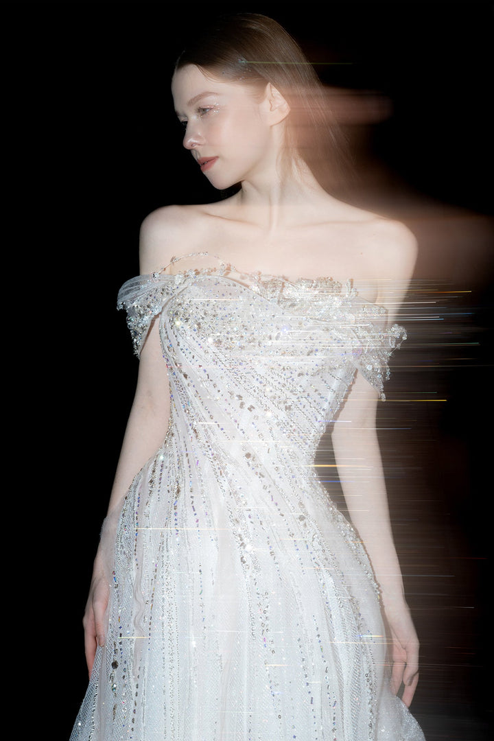 Linh Nga LMBAT275 Dress - FOSTANI.com
