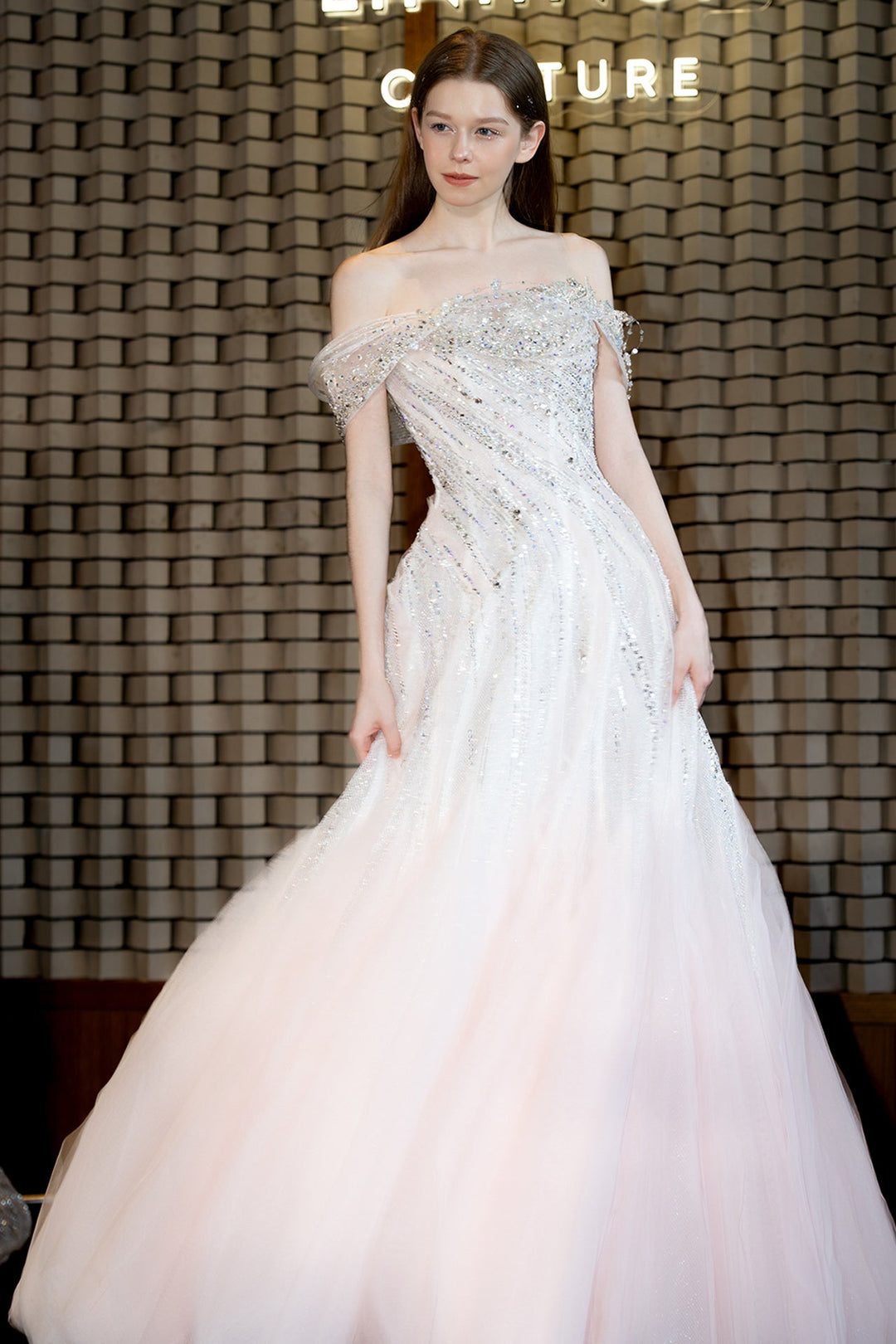 Linh Nga LMBAT275 Dress - FOSTANI.com