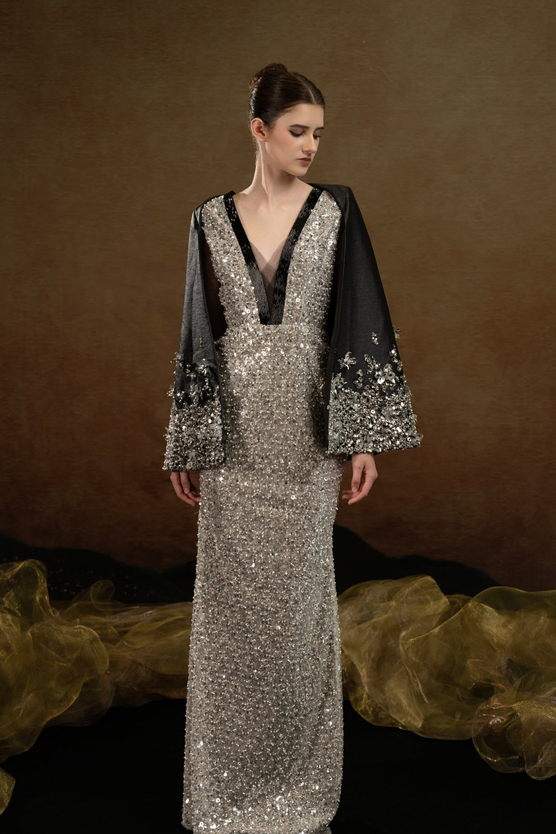 Linh Ngh  Dress - FOSTANI.com
