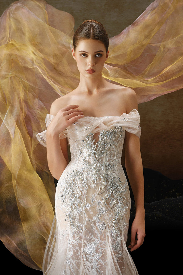 Linh Ngh  Dress - FOSTANI.com