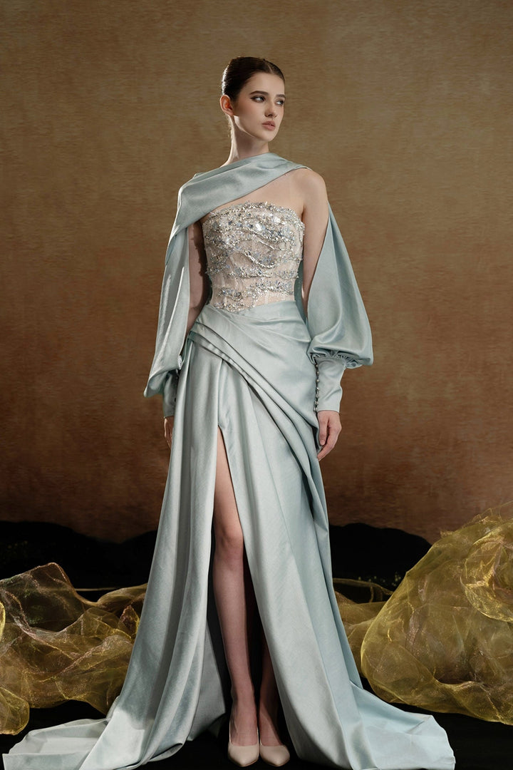 Linh Ngh  Dress - FOSTANI.com