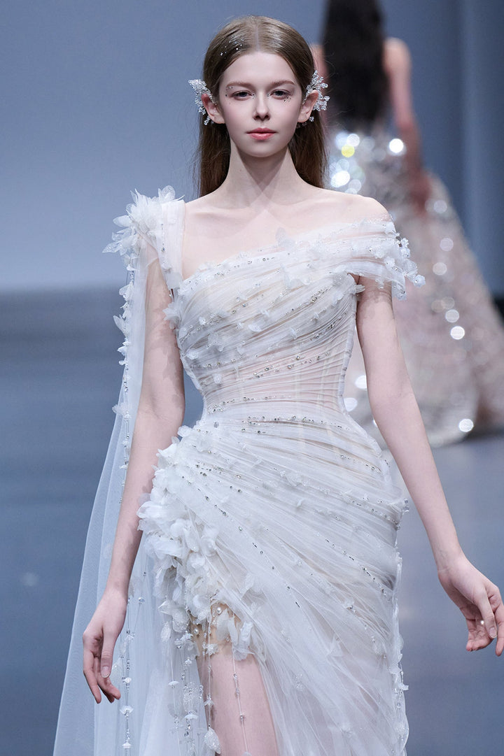 Linh Nga LXBCT193 Dress - FOSTANI.com