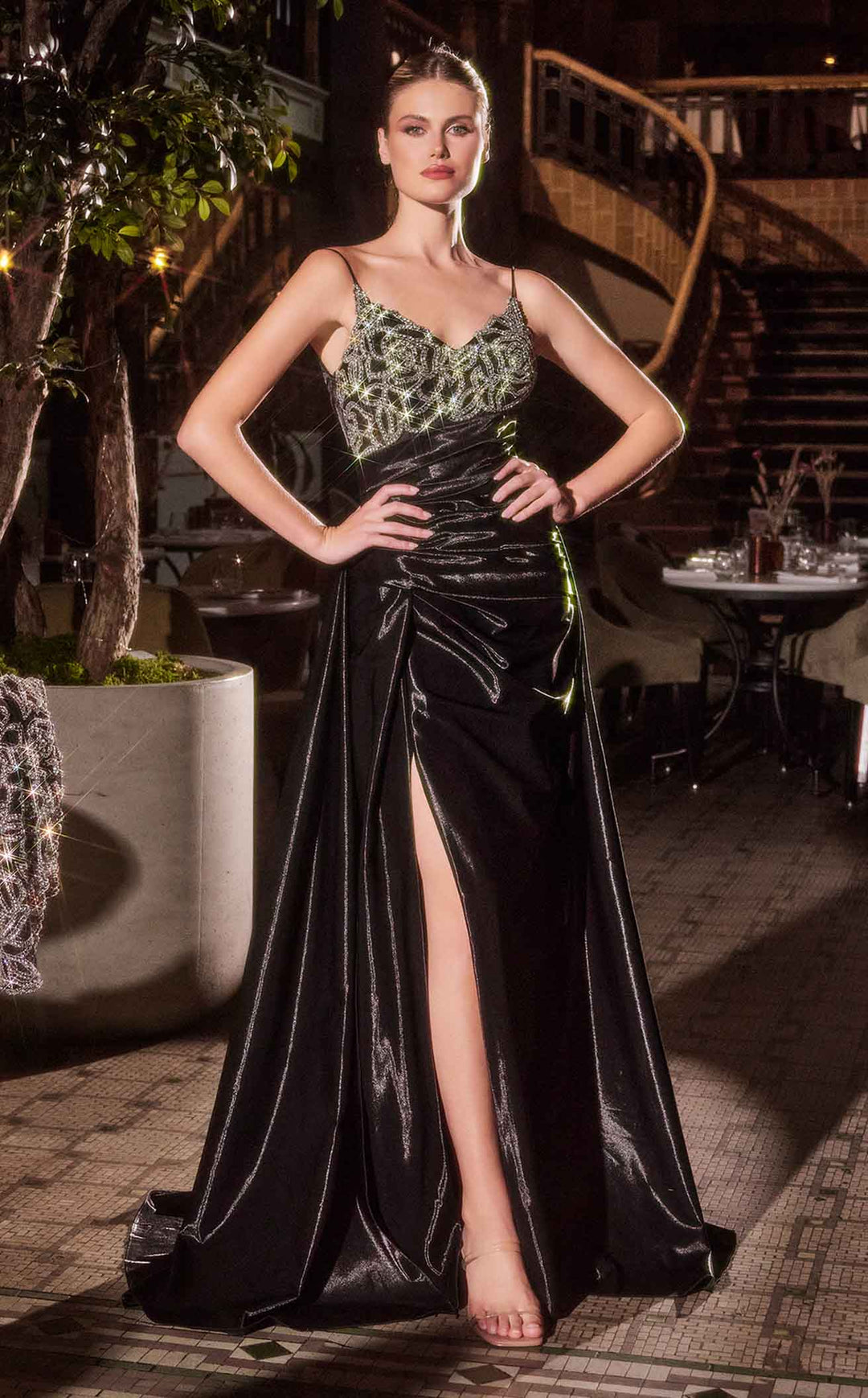 Ladivine J882 Dress - FOSTANI.com