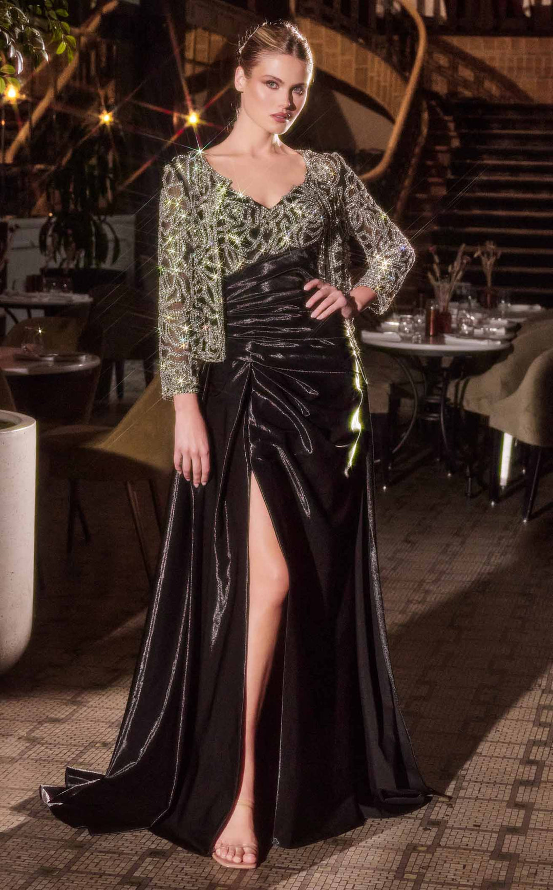 Ladivine J882 Dress - FOSTANI.com