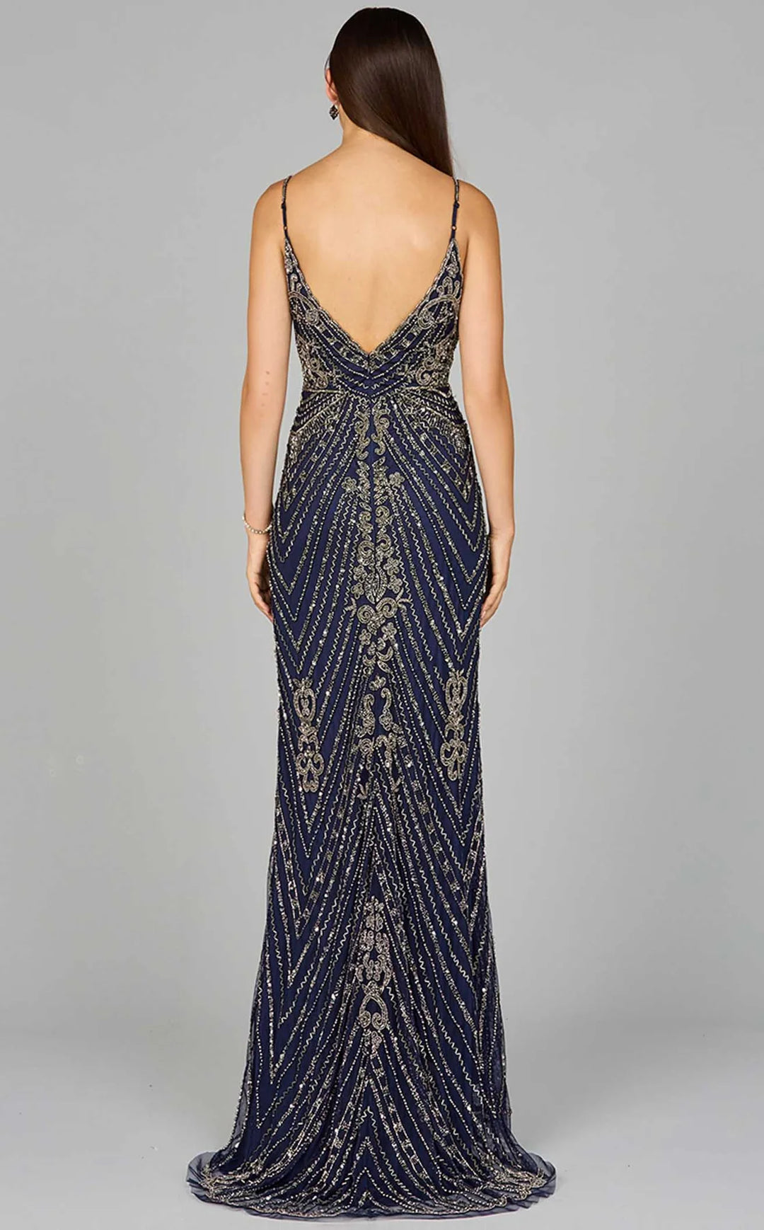 Lara 29109  Dress - FOSTANI.com