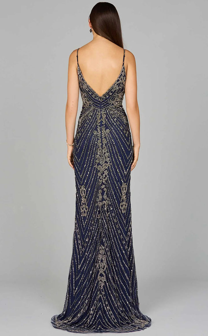 Lara 29109  Dress - FOSTANI.com