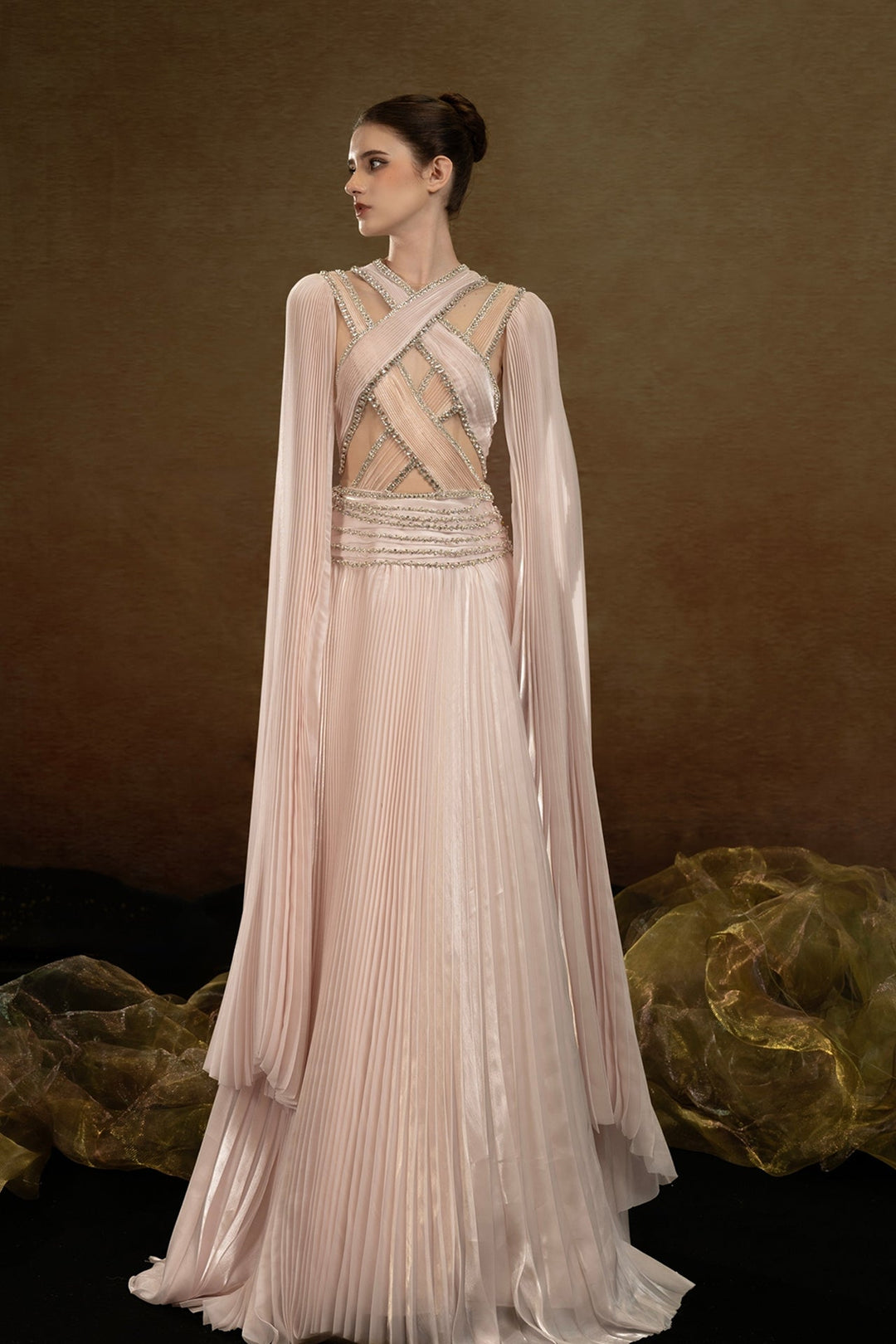 Linh Ngh  Dress - FOSTANI.com