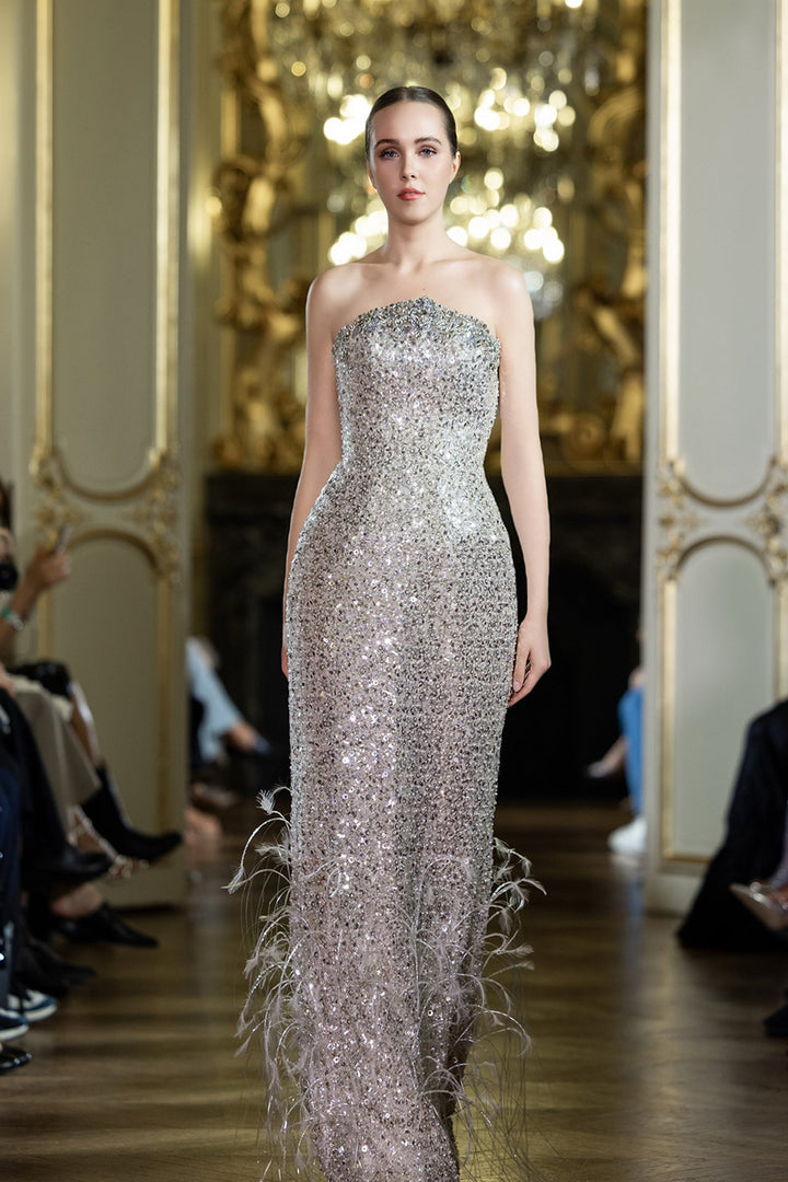 Linh Ngh  Dress - FOSTANI.com