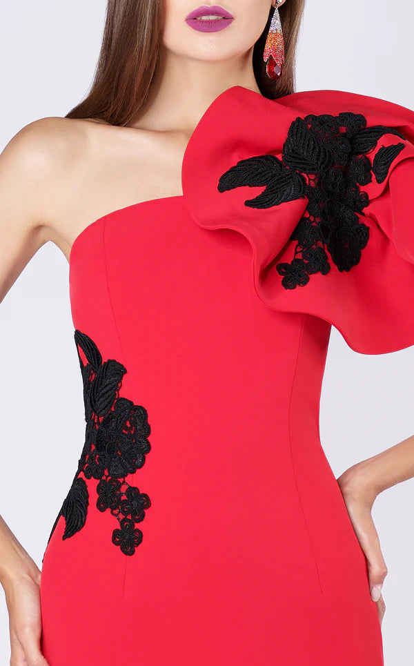 MNM Couture M0042 Dress - FOSTANI.com