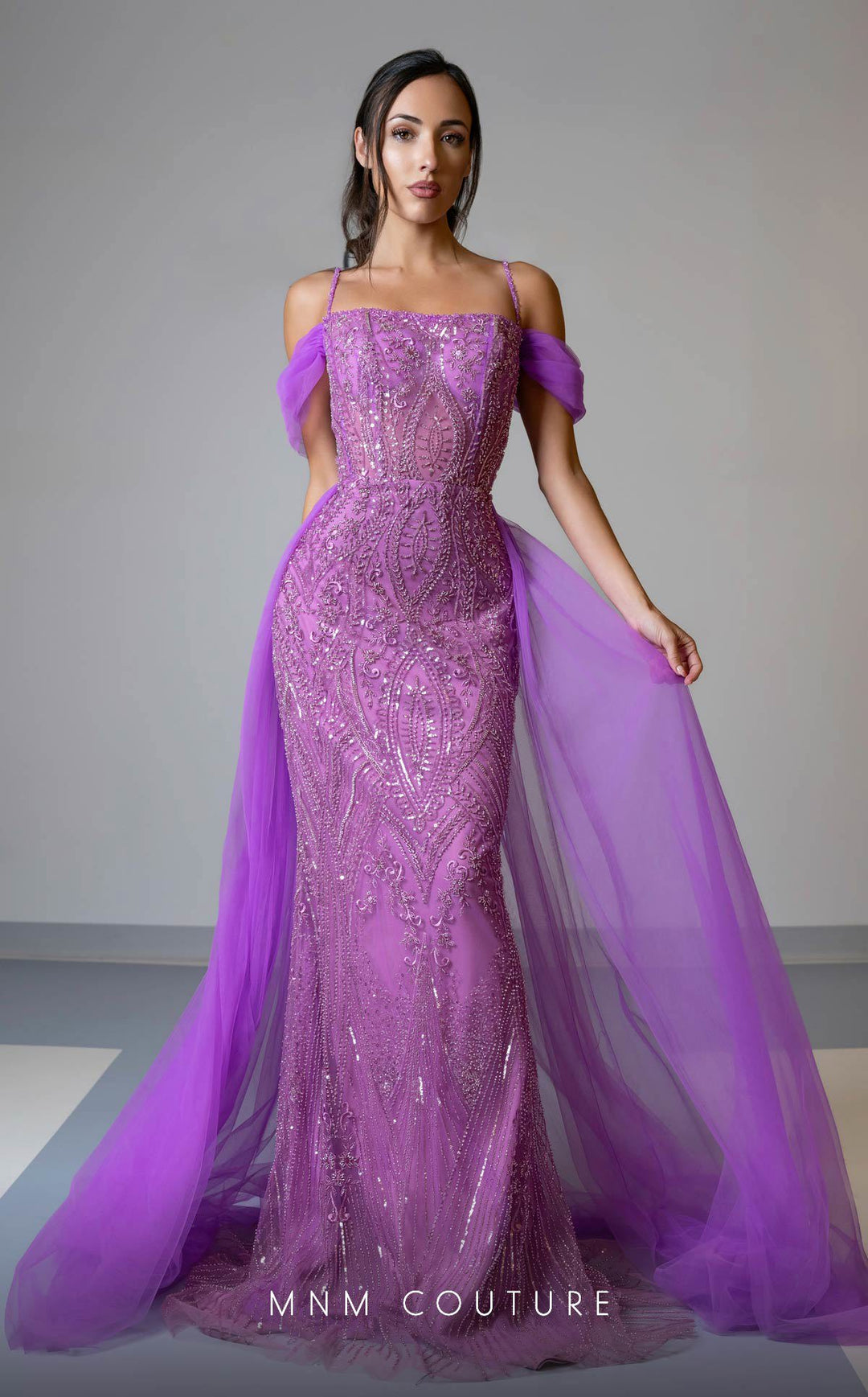 MNM M1047 DRESS - FOSTANI.com