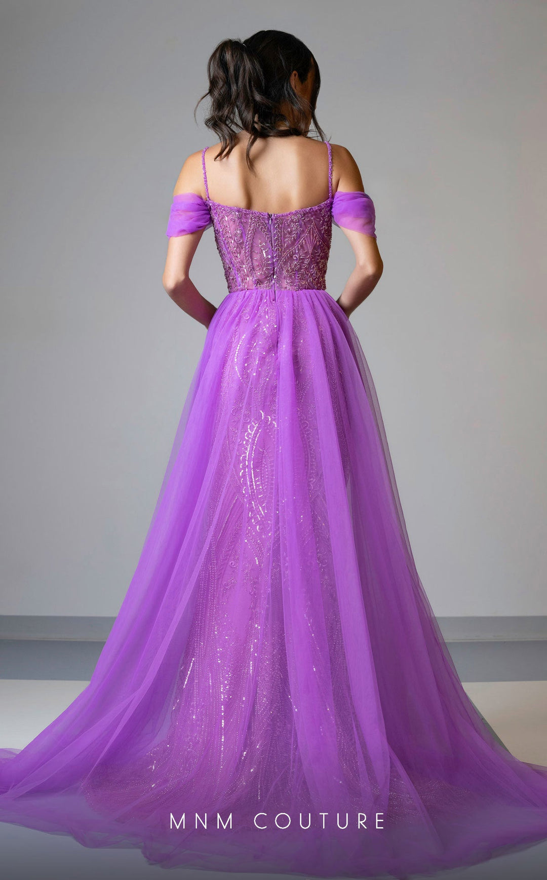 MNM M1047 DRESS - FOSTANI.com
