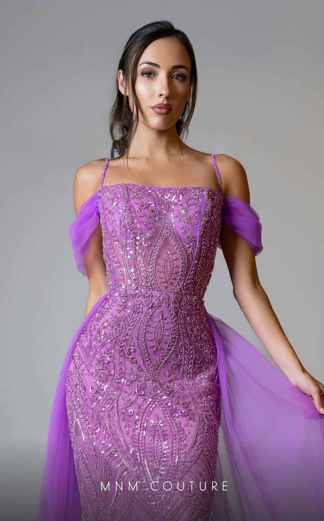 MNM M1047 DRESS - FOSTANI.com