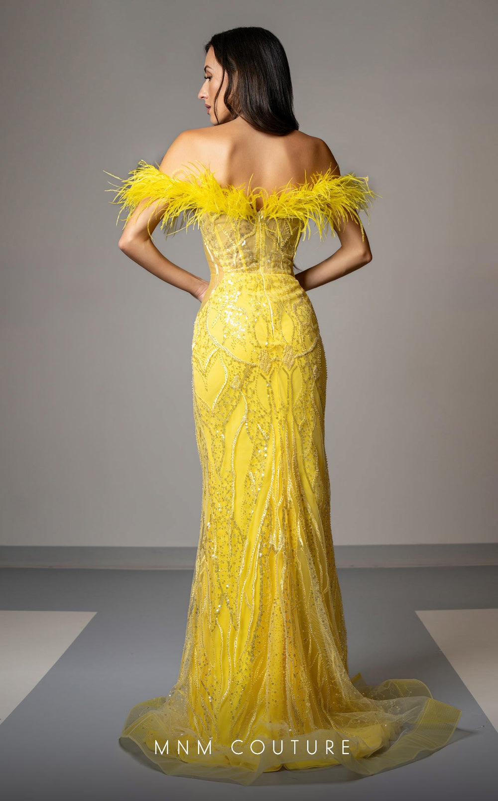 MNM M1048 DRESS - FOSTANI.com