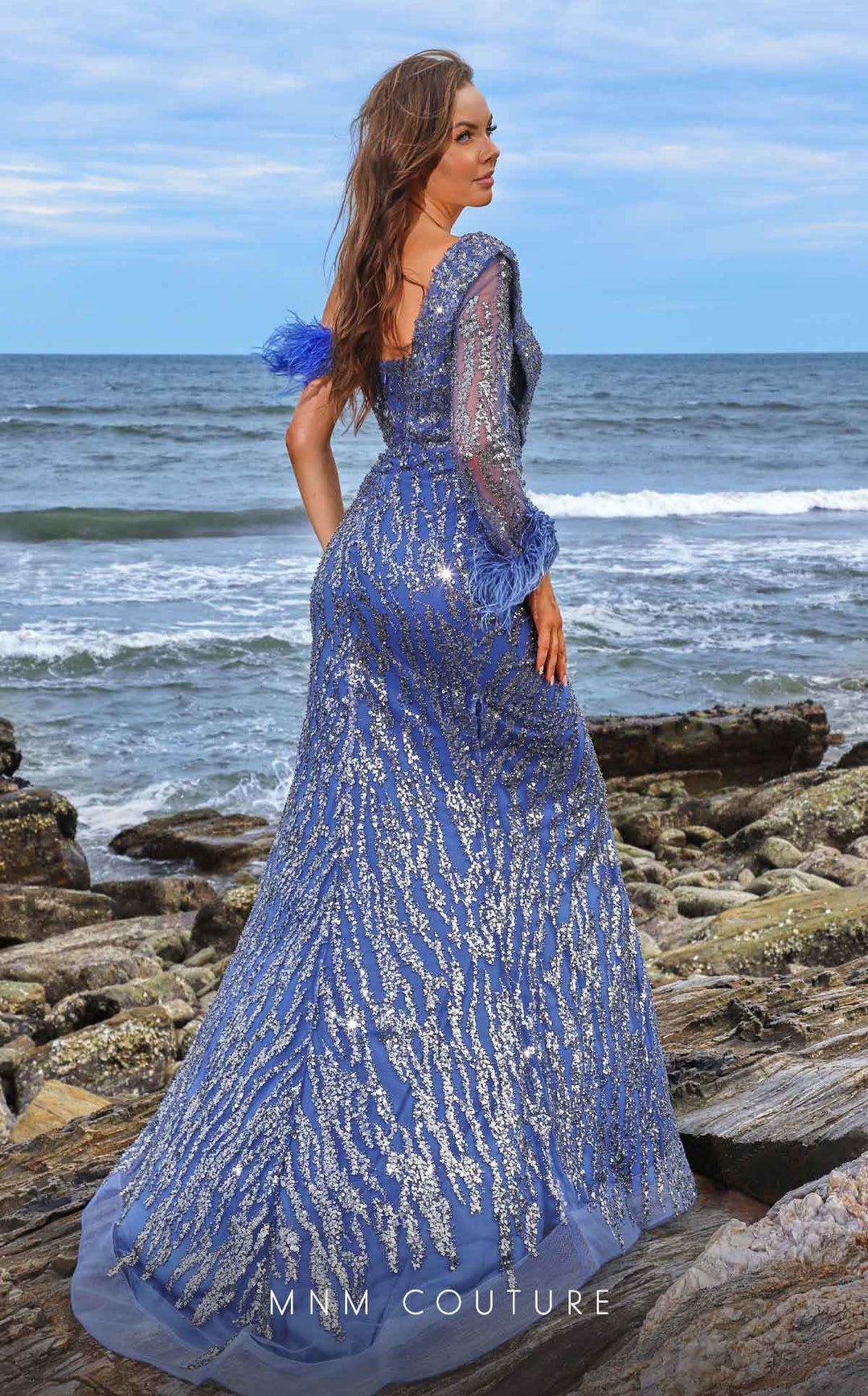 MNM M1057 DRESS - FOSTANI.com