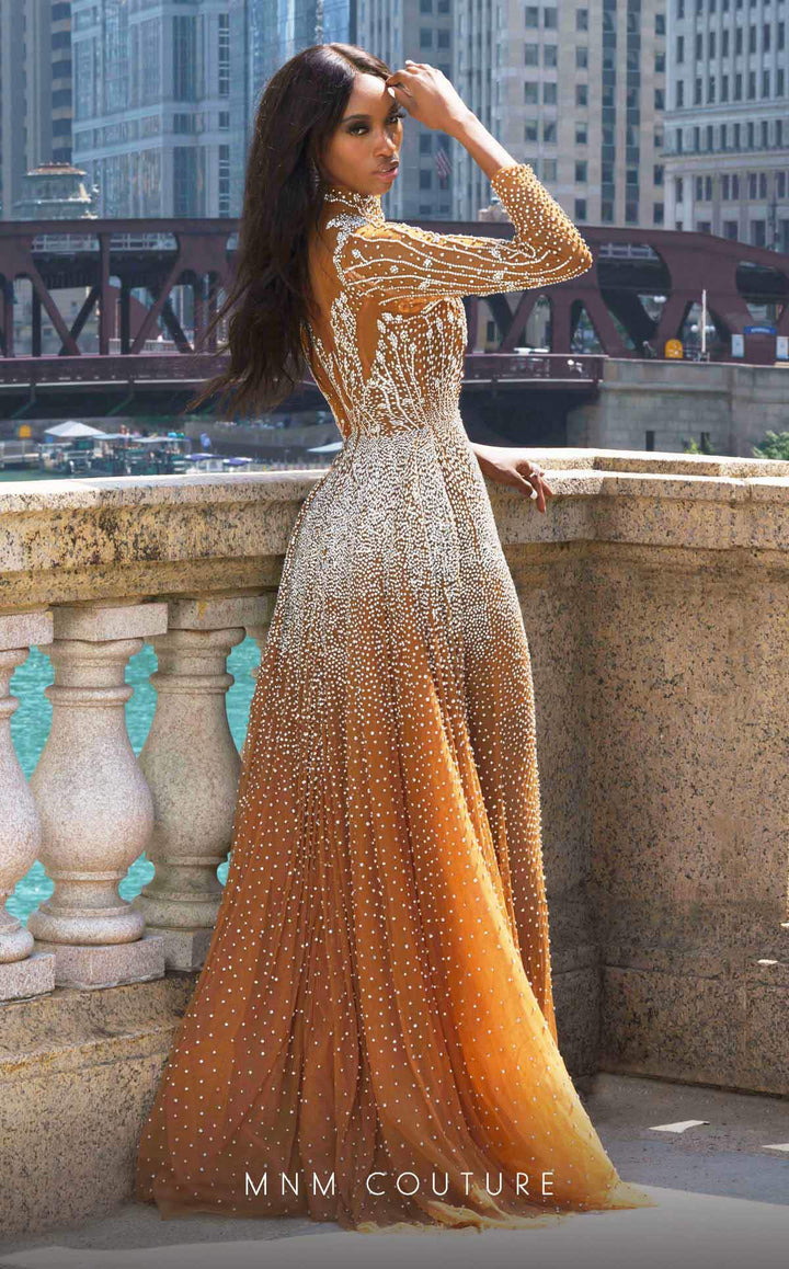 MNM M1127 DRESS - FOSTANI.com