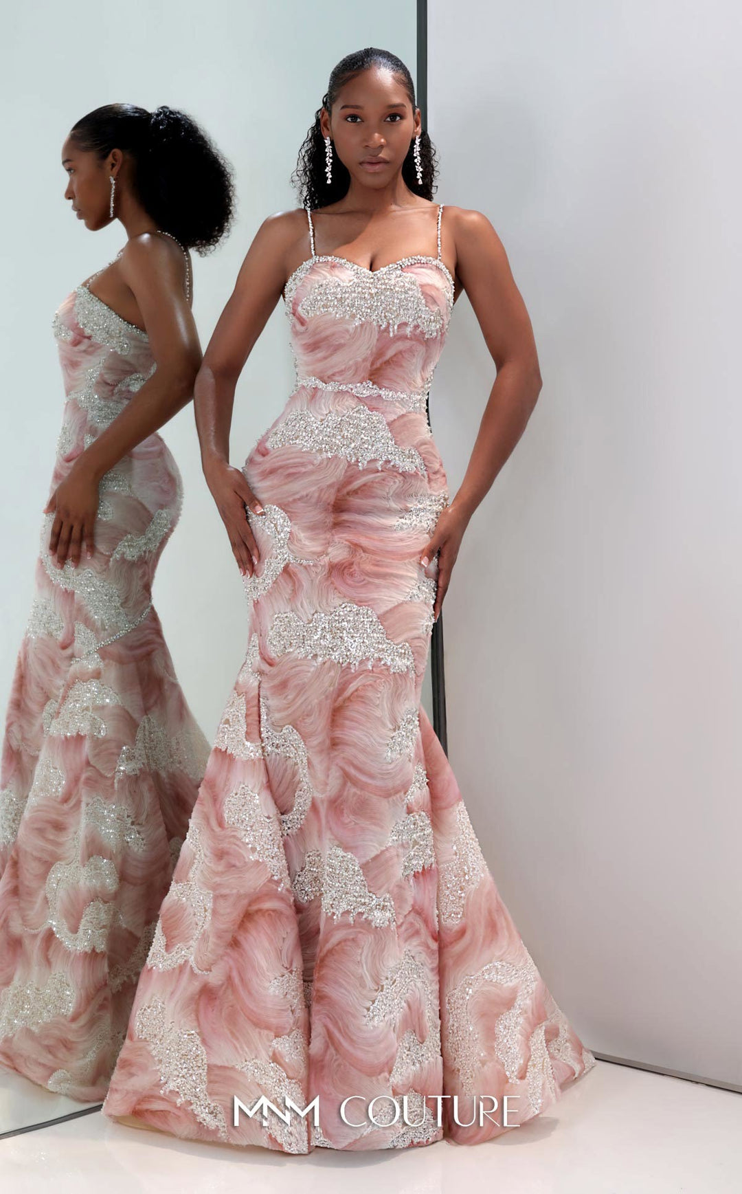 MNM Couture M1133 Dress - FOSTANI.com