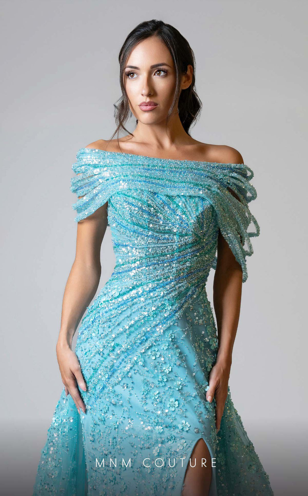 MNM M1150 DRESS - FOSTANI.com
