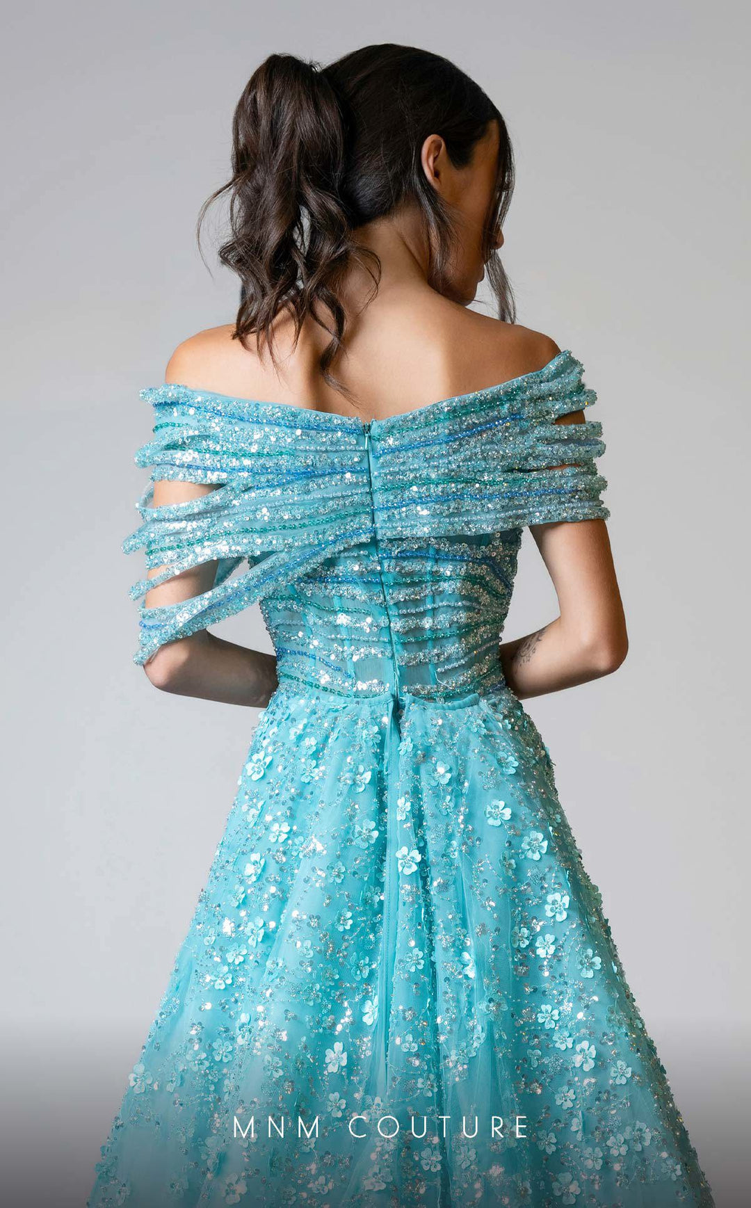 MNM M1150 DRESS - FOSTANI.com