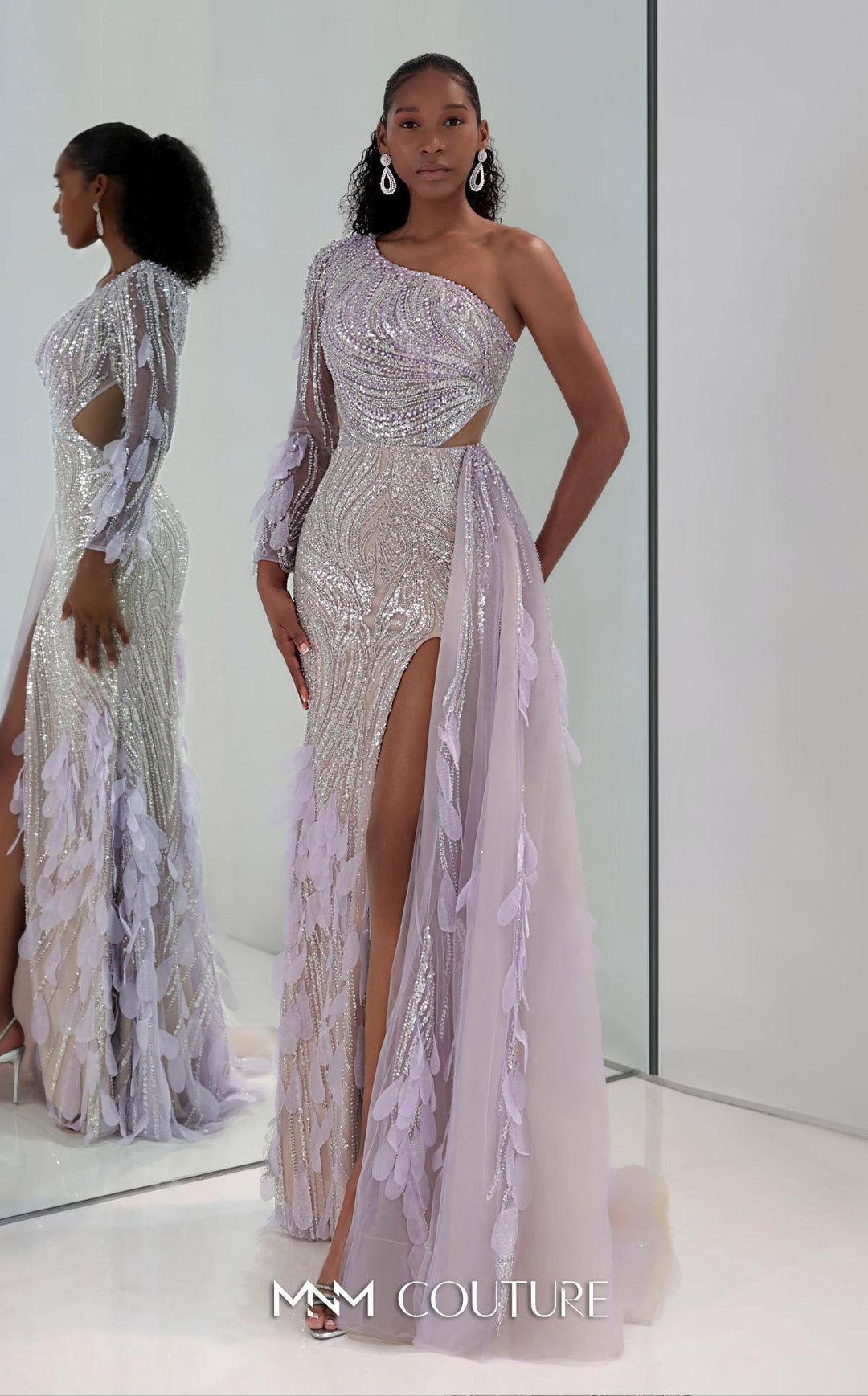 MNM Couture M1310 Dress - FOSTANI.com