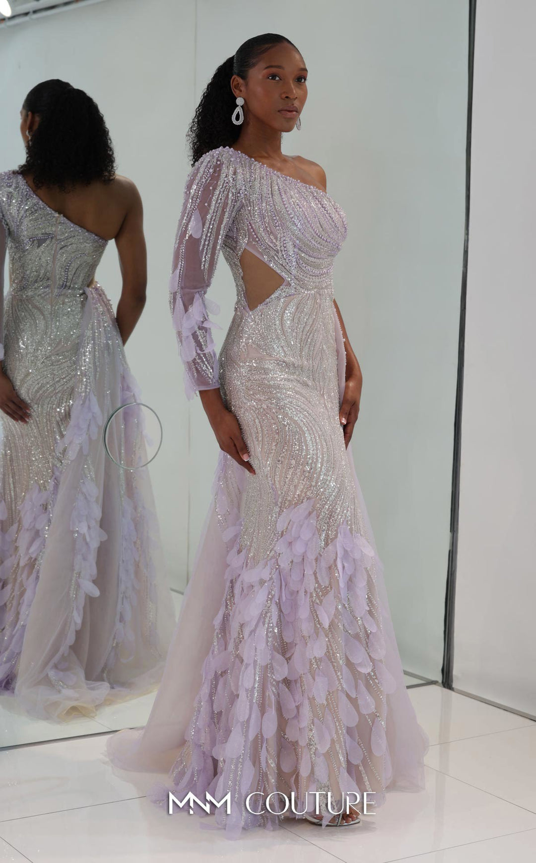 MNM Couture M1310 Dress - FOSTANI.com