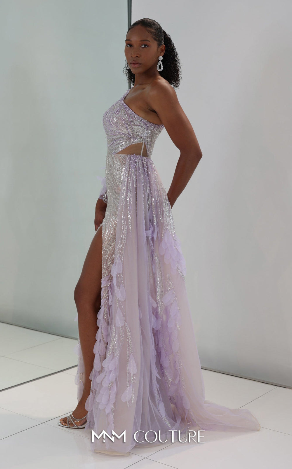 MNM Couture M1310 Dress - FOSTANI.com