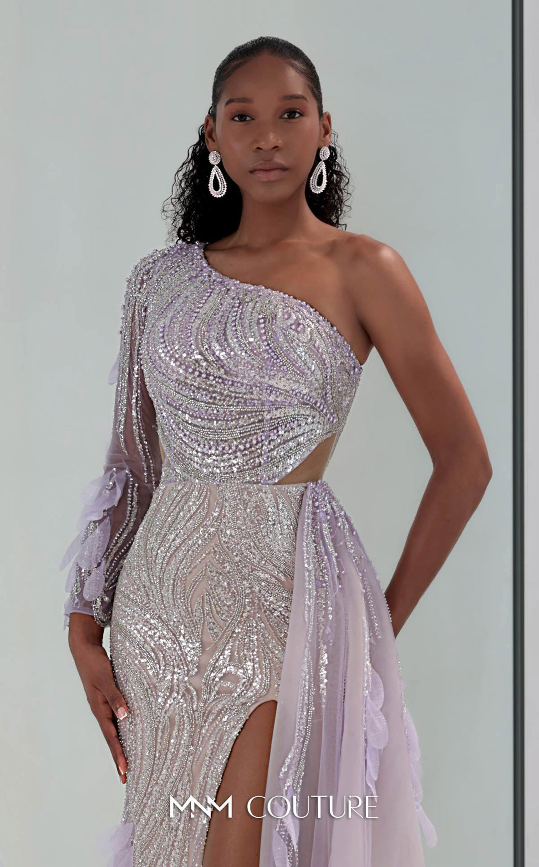 MNM Couture M1310 Dress - FOSTANI.com