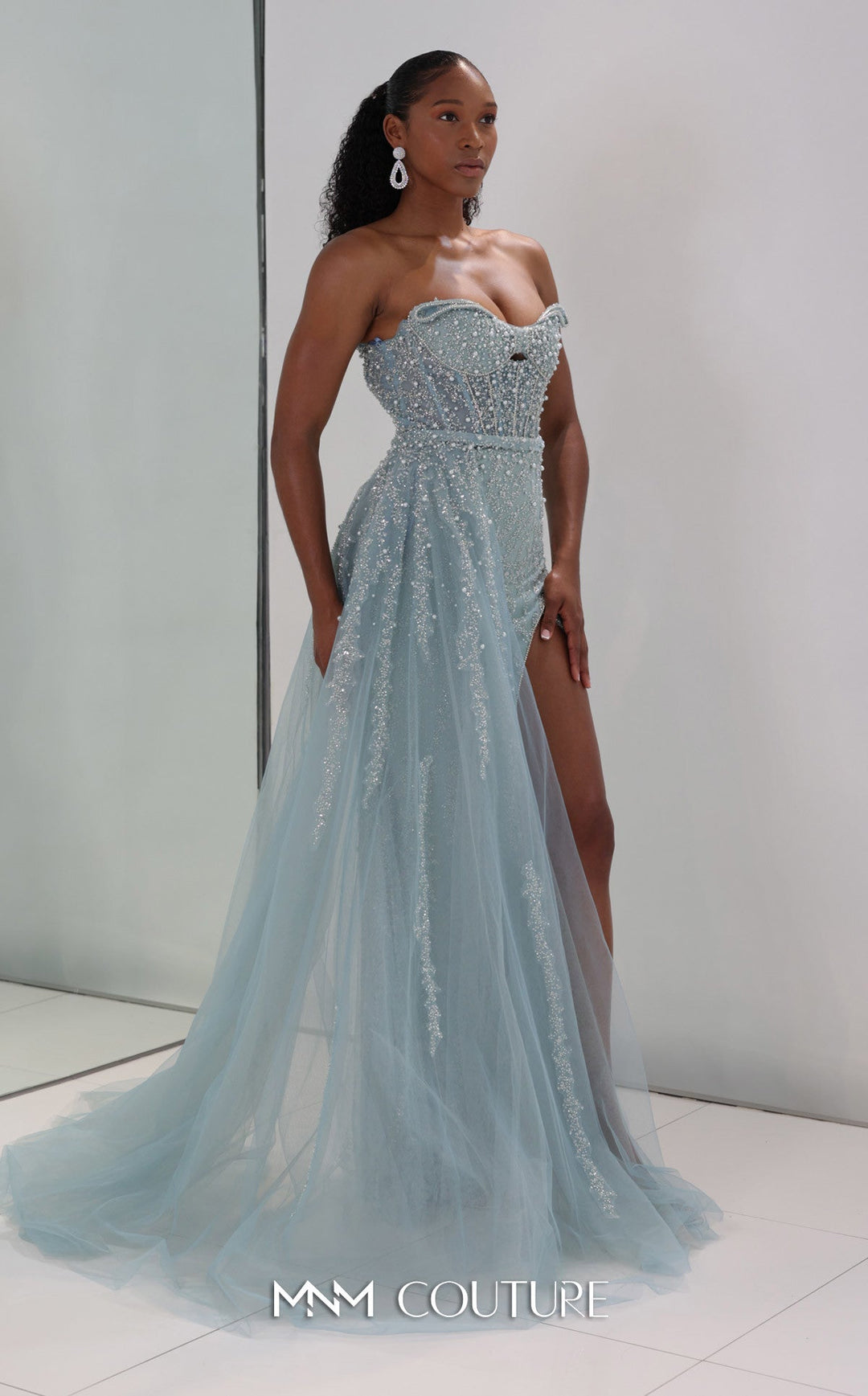 MNM Couture M1311 Dress - FOSTANI.com